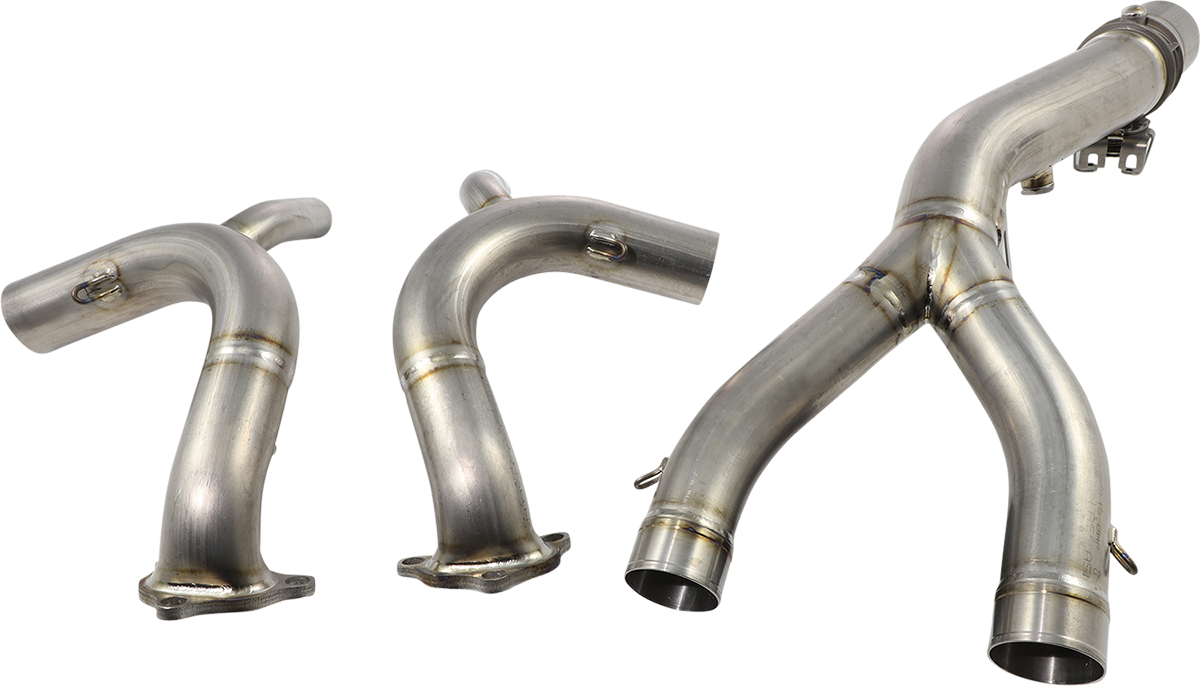 Akrapovic - E-B12E4/1 - Header Pipe - Titanium - BMW R 1250