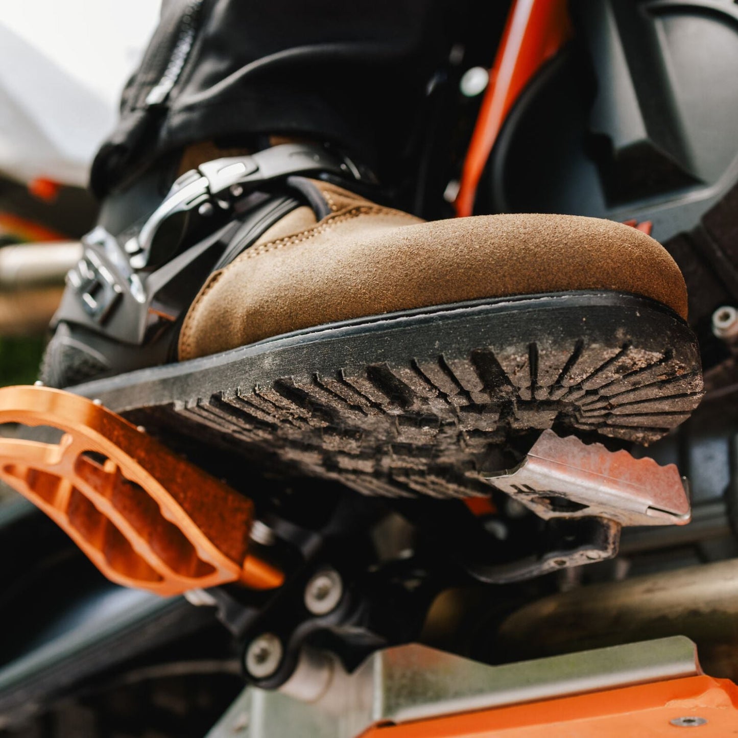 Sidi - Mid Adventure 2 Gore Boot - BLACK