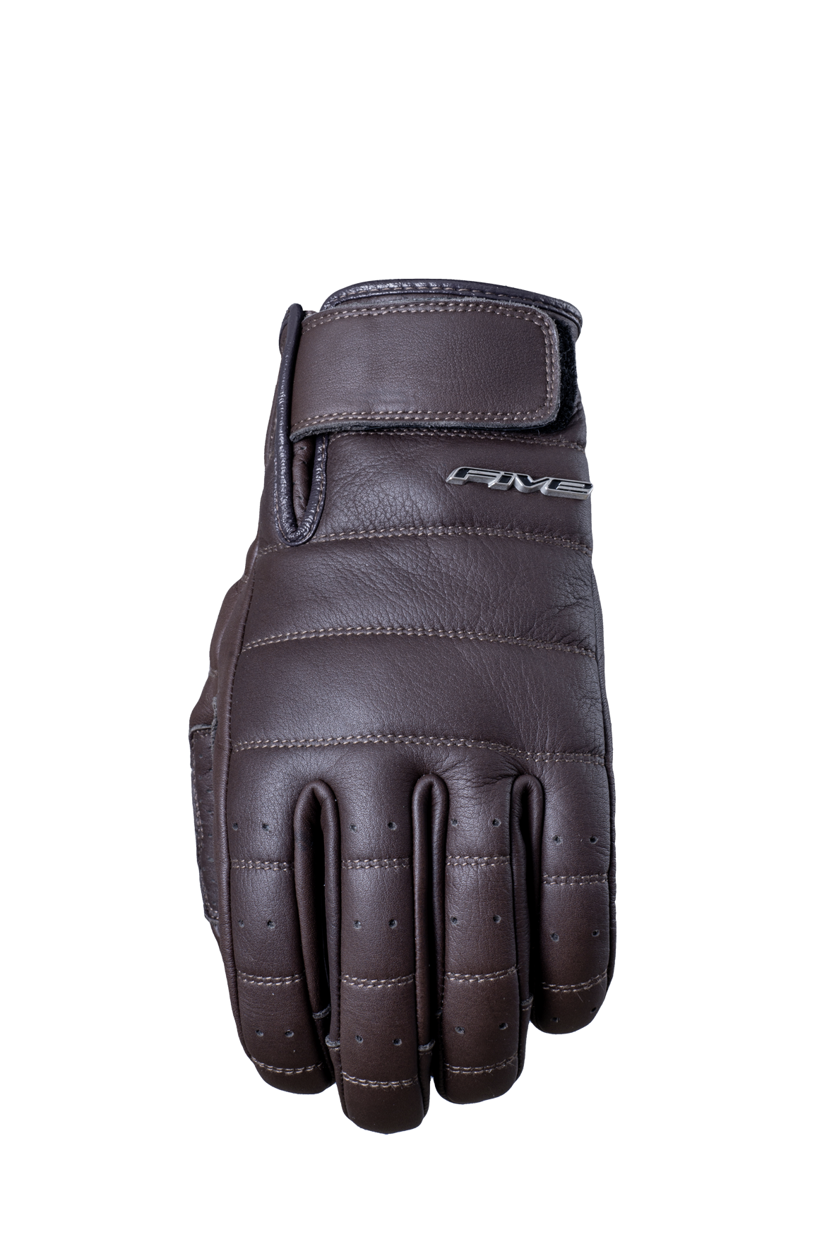 FIVE GLOVES - CALIFORNIA - BROWN