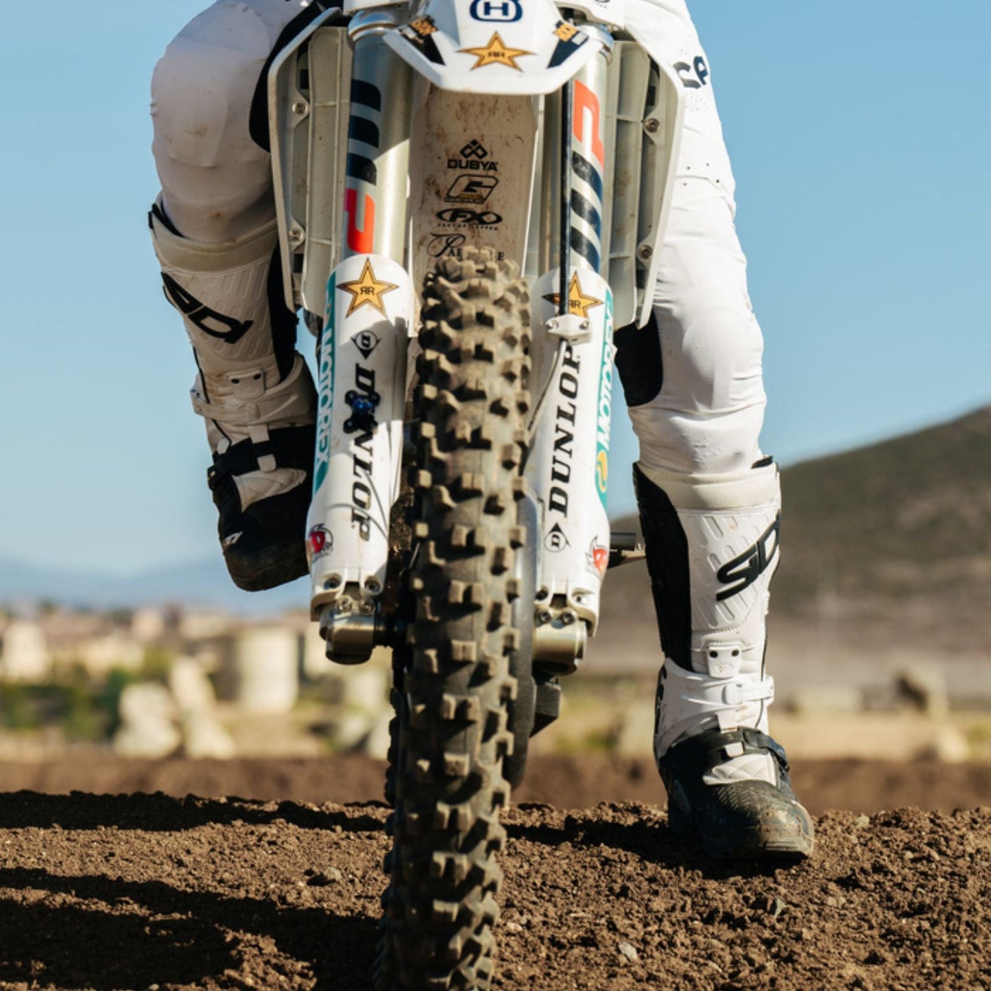 Sidi - Crossair Boot - BLACK
