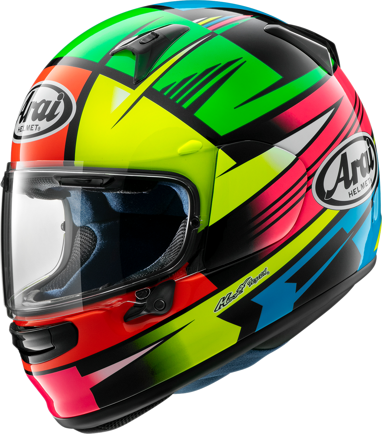 Arai Helmets - Regent-X Helmet - Rock - Multi