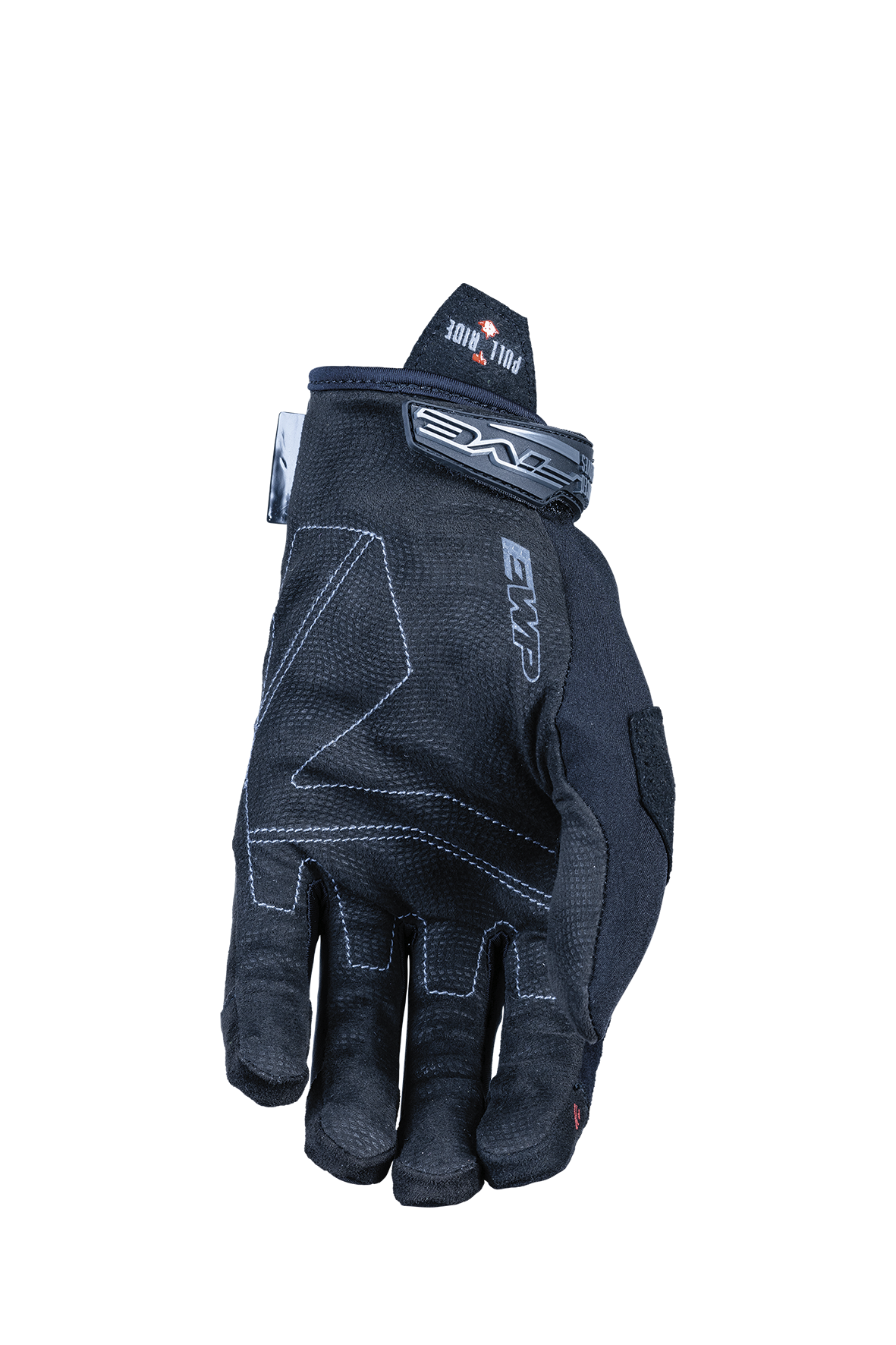 FIVE GLOVES - E-WP - BLACK