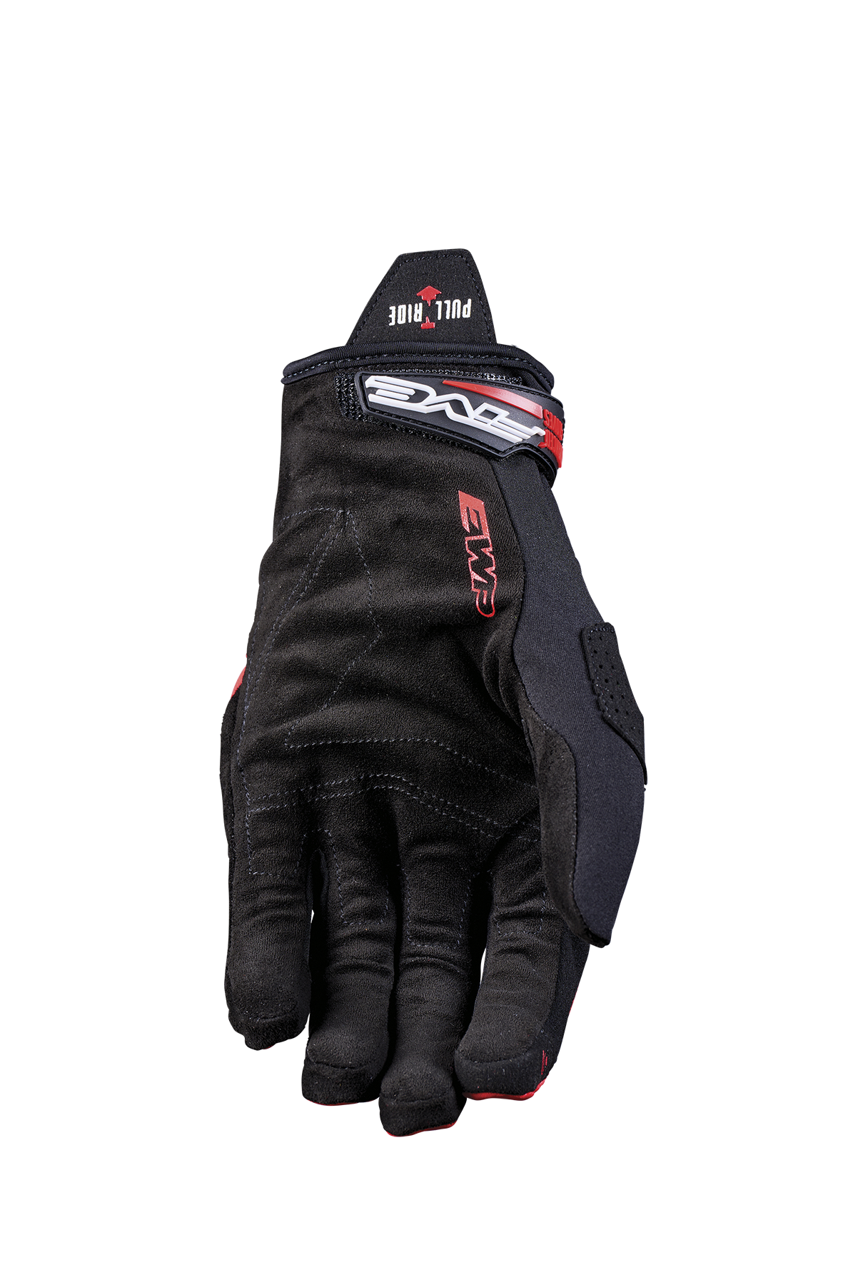 FIVE GLOVES - E-WP - RED
