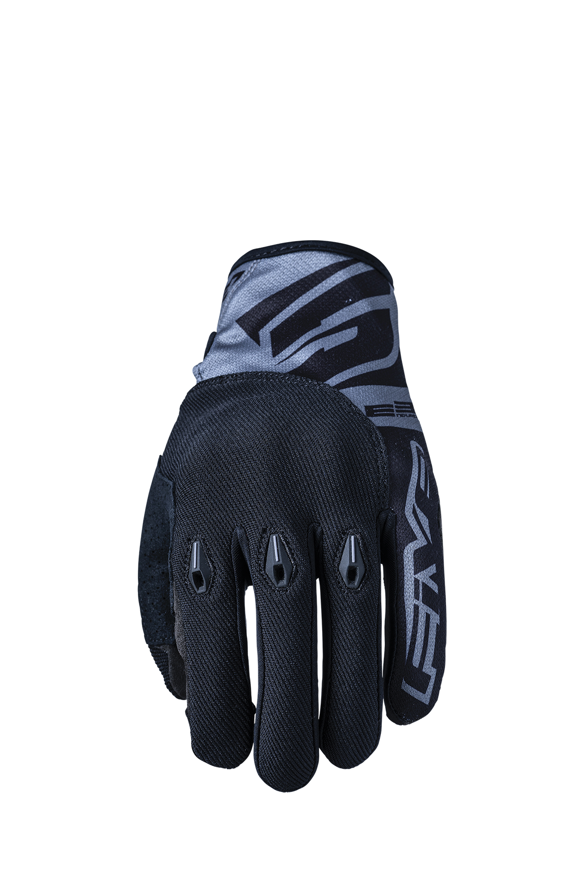 FIVE GLOVES - E3 EVO - BLACK