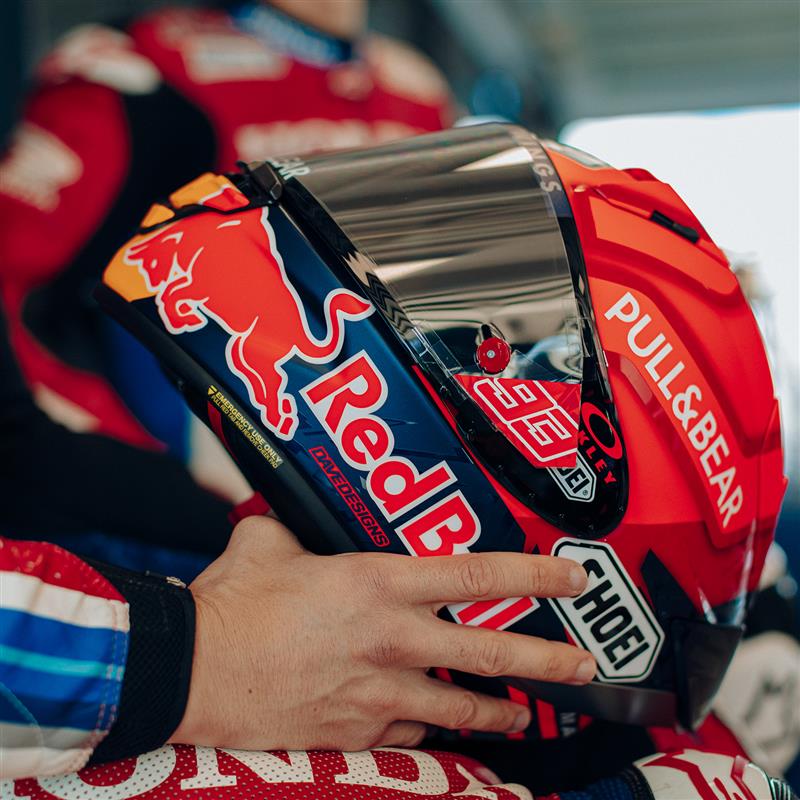 SHOEI - X-Fifteen Marquez 7 - TC1