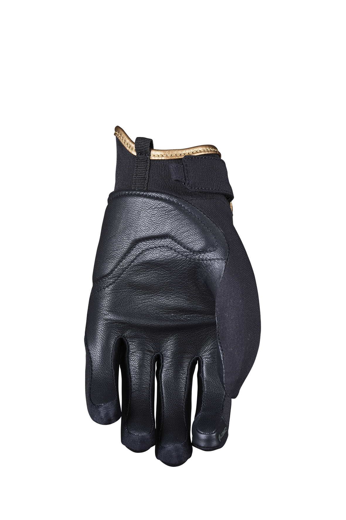 FIVE GLOVES - FLOW WOMAN - BLACK COPPER