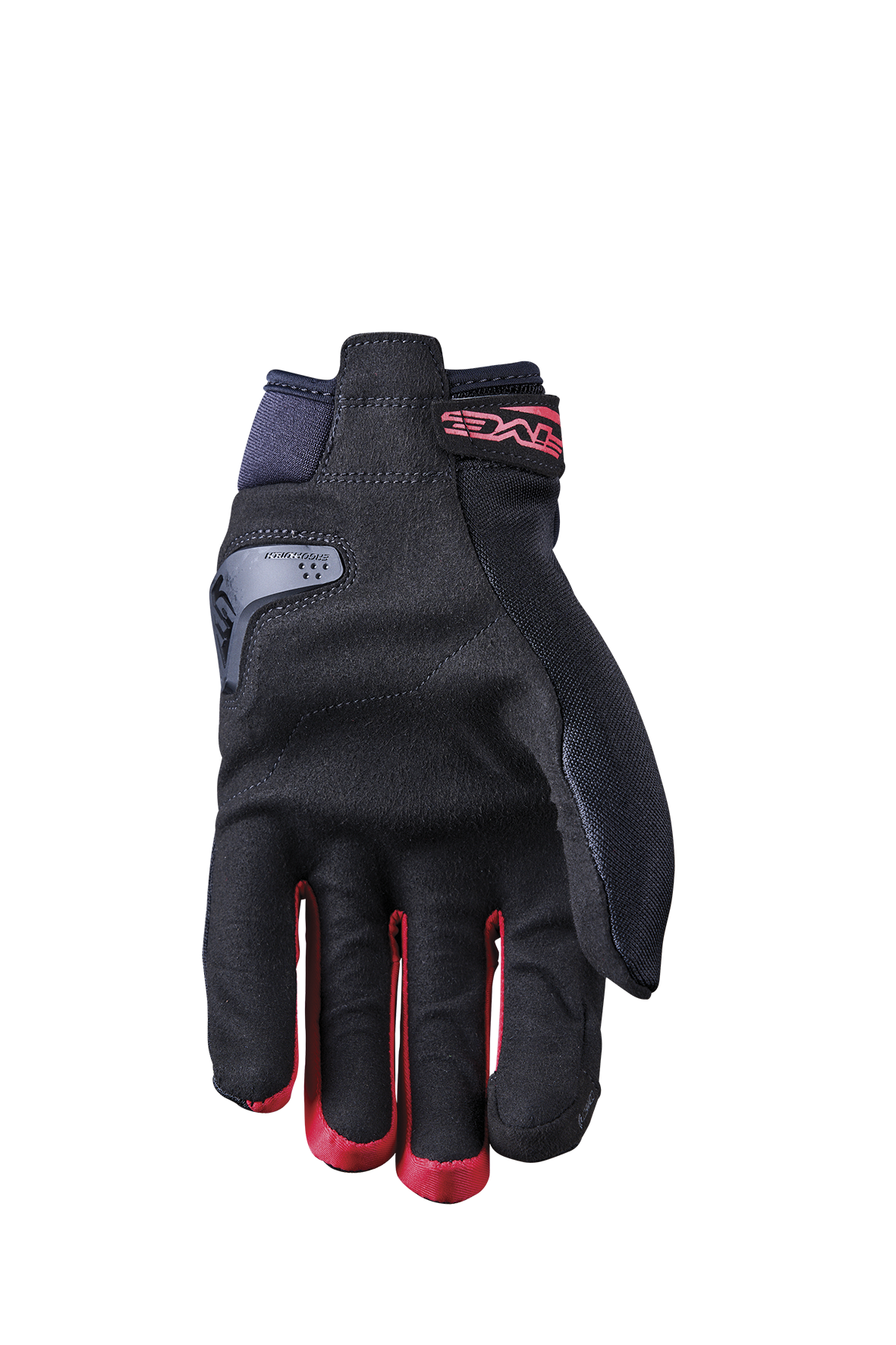 FIVE GLOVES - GLOBE EVO - BLACK/RED