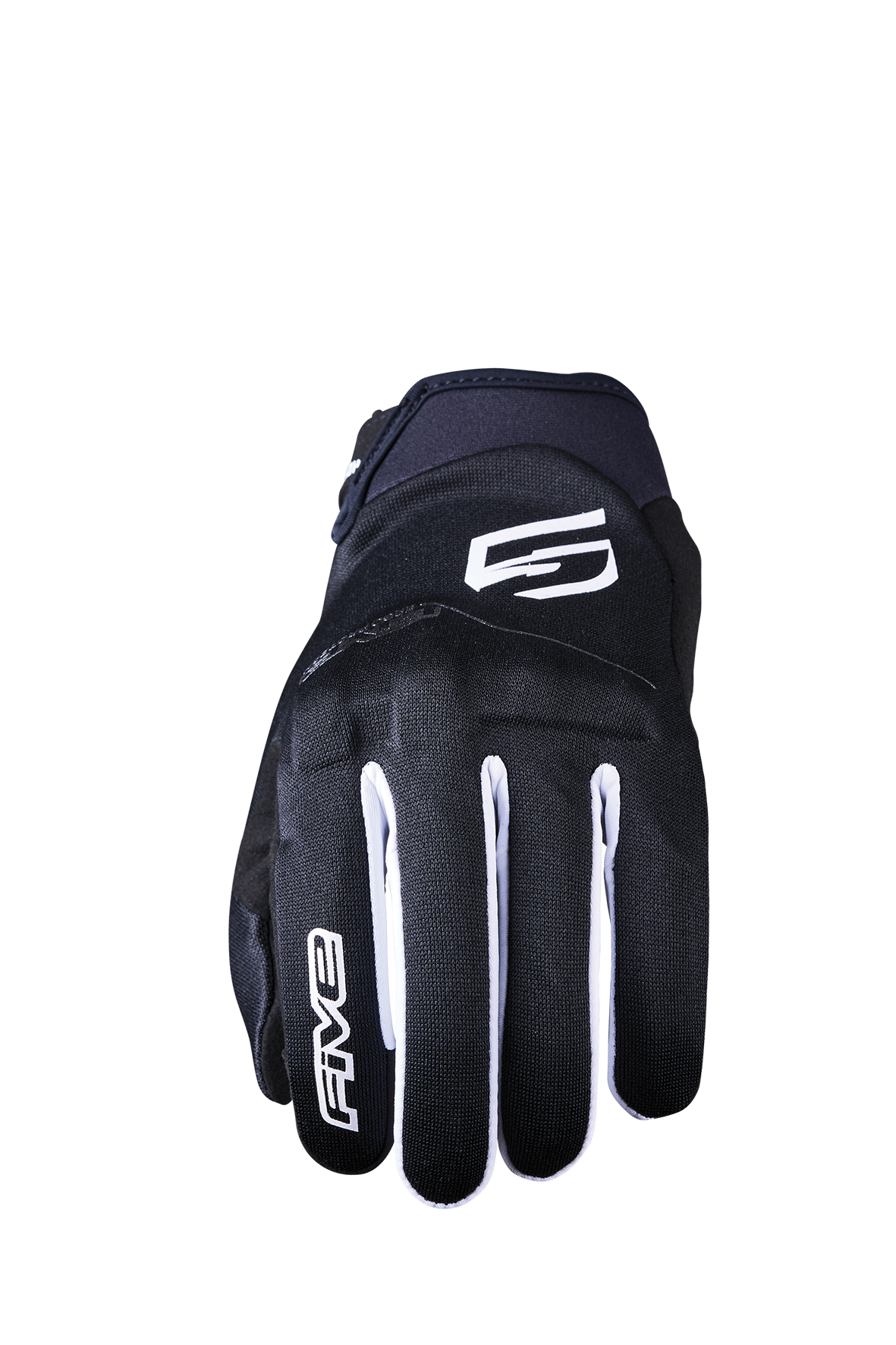 FIVE GLOVES - GLOBE EVO - BLACK/WHITE