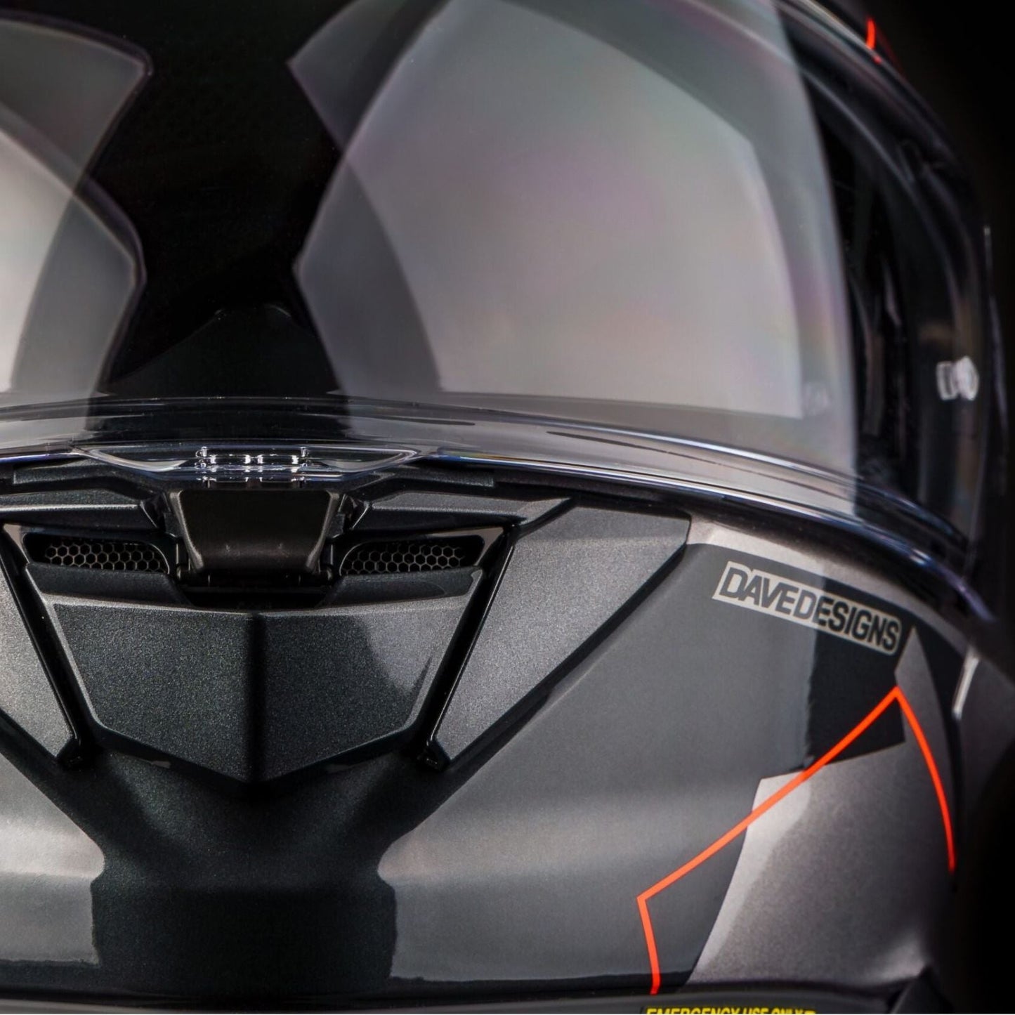 SHOEI - GT-Air 3 MM93 Grip - TC1