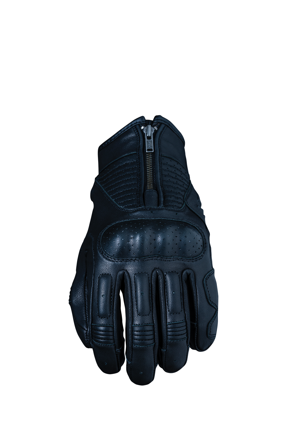 FIVE GLOVES - KANSAS WOMAN - BLACK