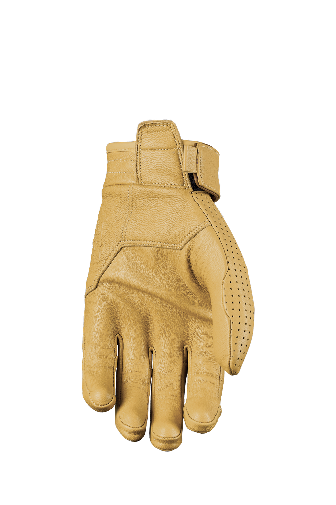 FIVE GLOVES - MUSTANG EVO WOMAN - TAN
