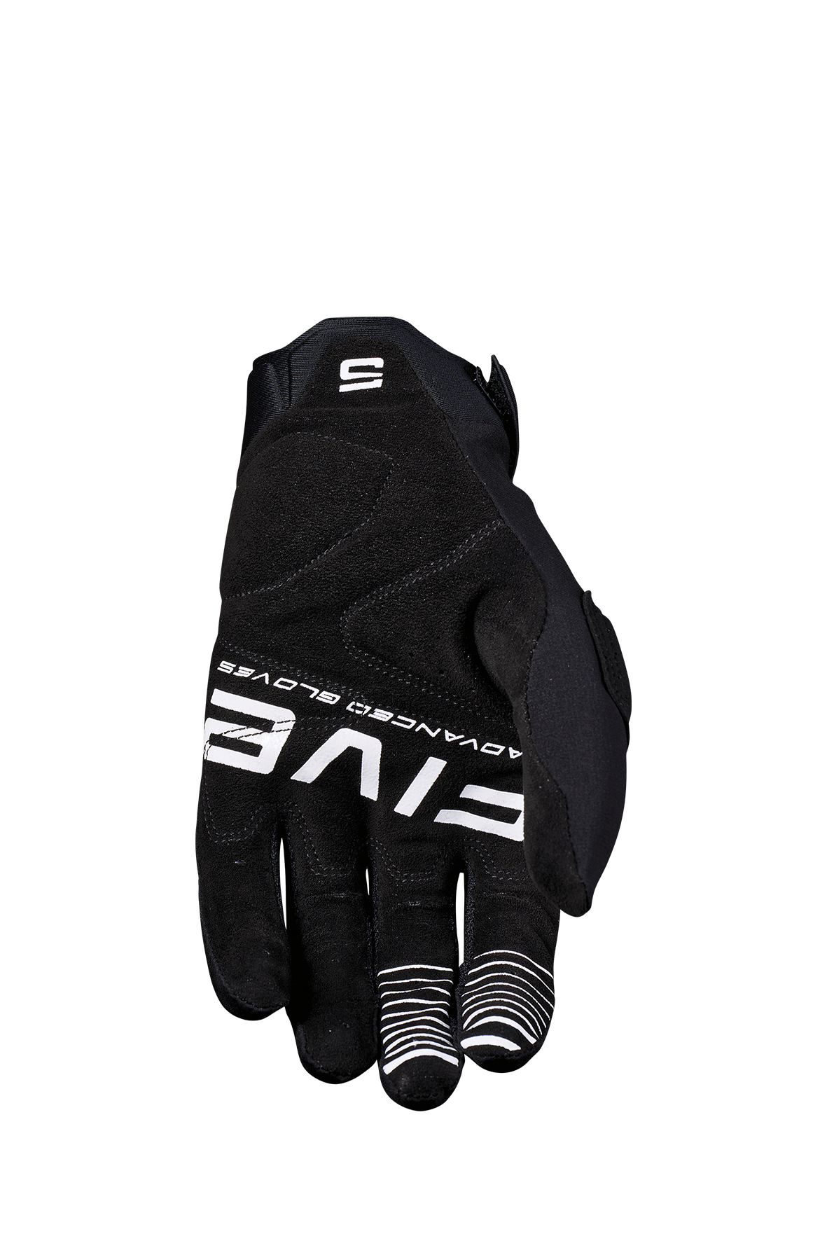 FIVE GLOVES - MXF1 EVO - BLACK