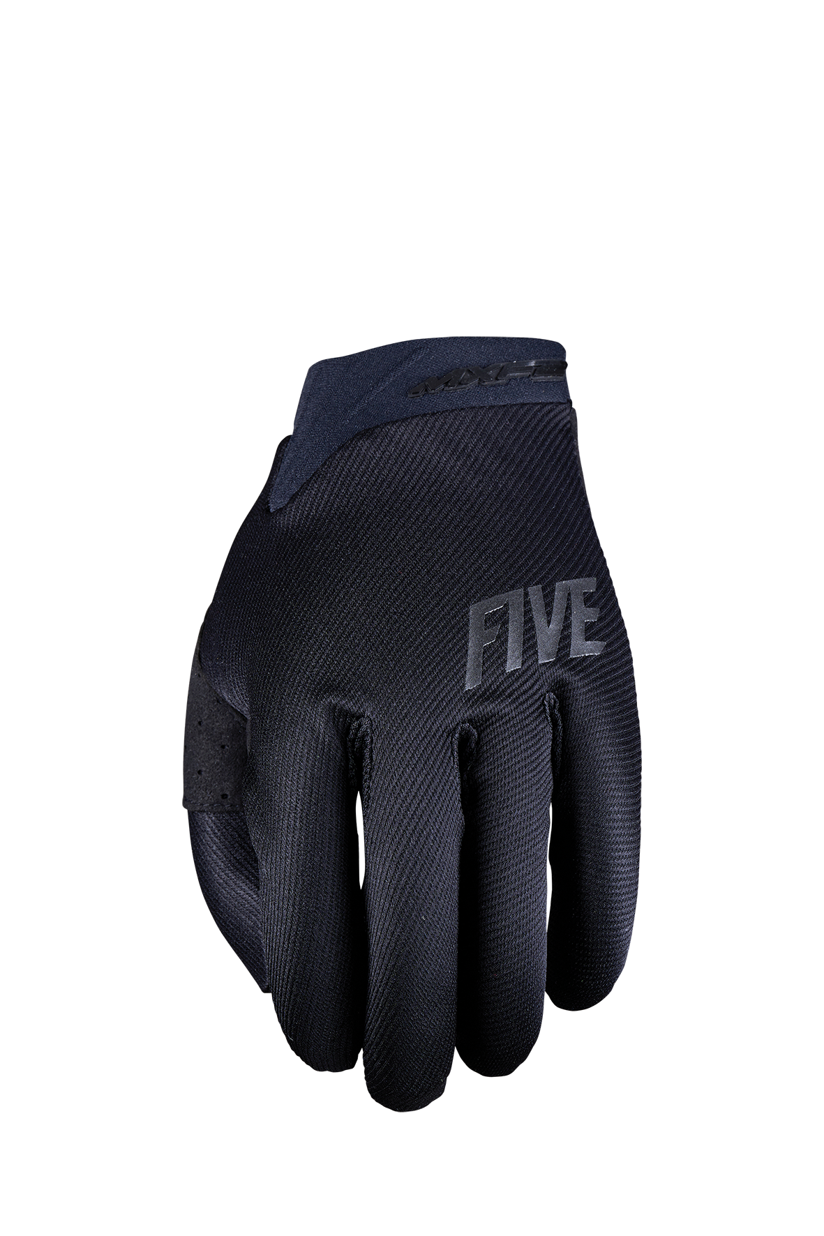 FIVE GLOVES - MXF2 EVO - MONO BLACK
