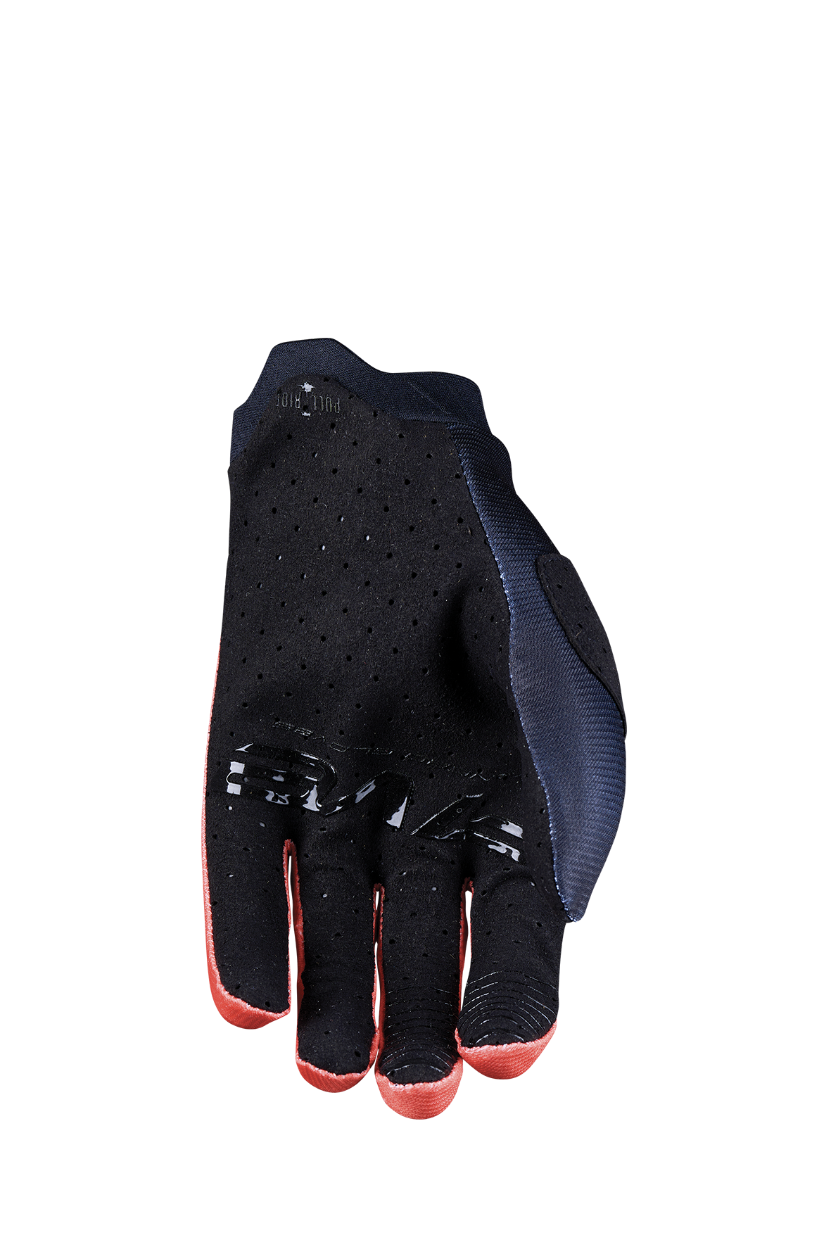 FIVE GLOVES - MXF2 EVO - SPLIT BLACK/ORANGE/RED