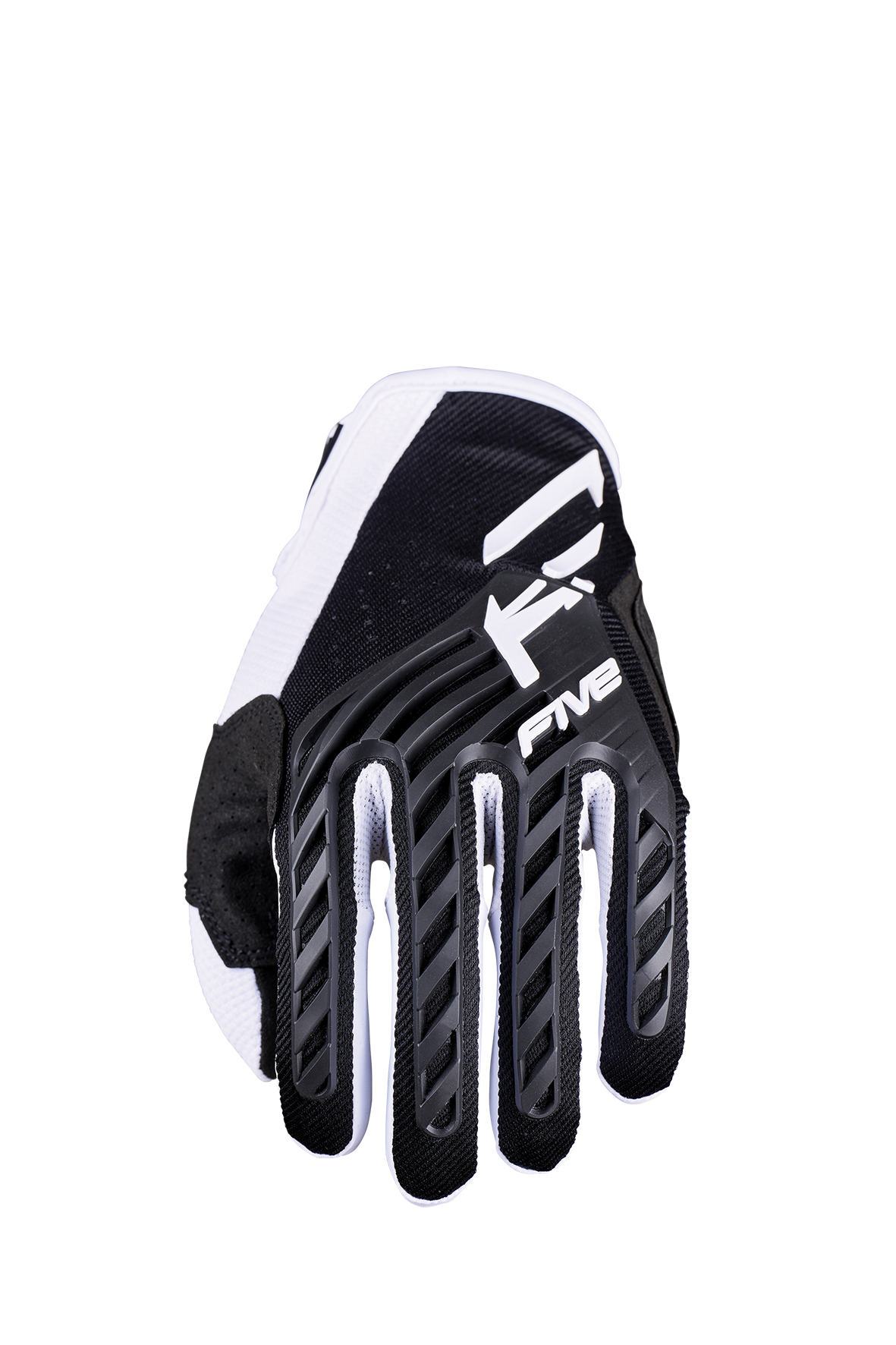 FIVE GLOVES - MXF3 EVO - BLACK/WHITE