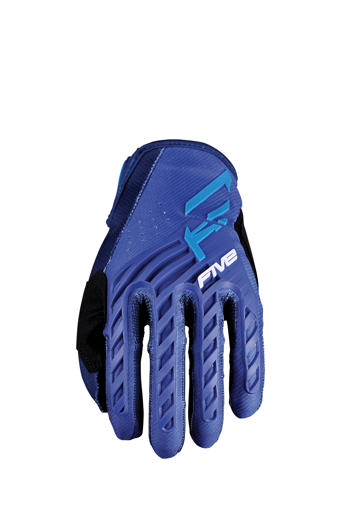 FIVE GLOVES - MXF3 EVO - BLUE
