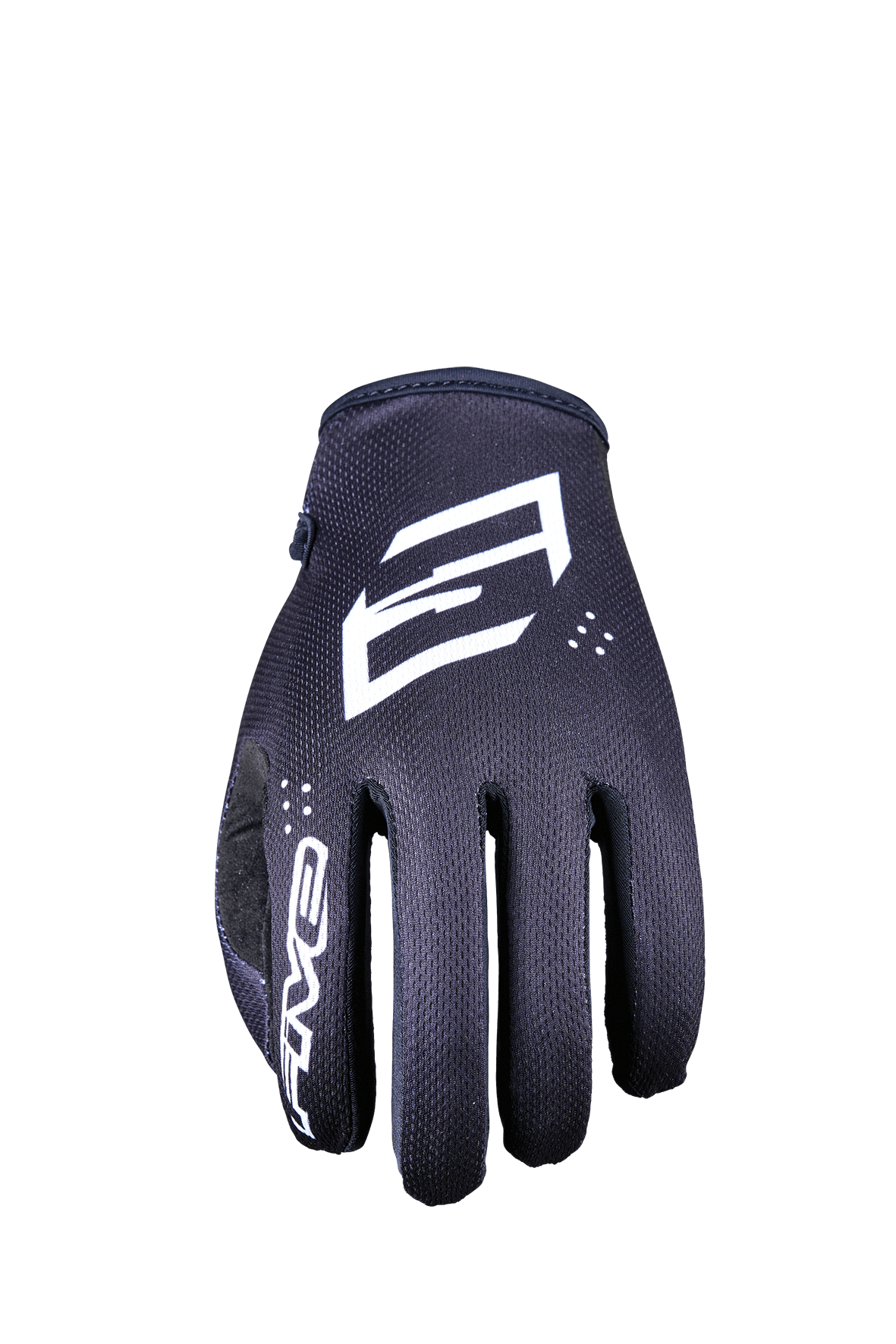 FIVE GLOVES - MXF4 - MONO BLACK