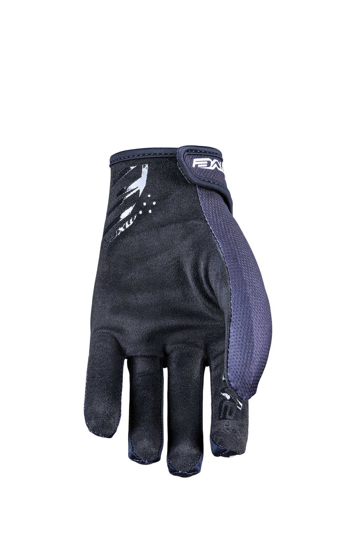 FIVE GLOVES - MXF4 - MONO BLACK