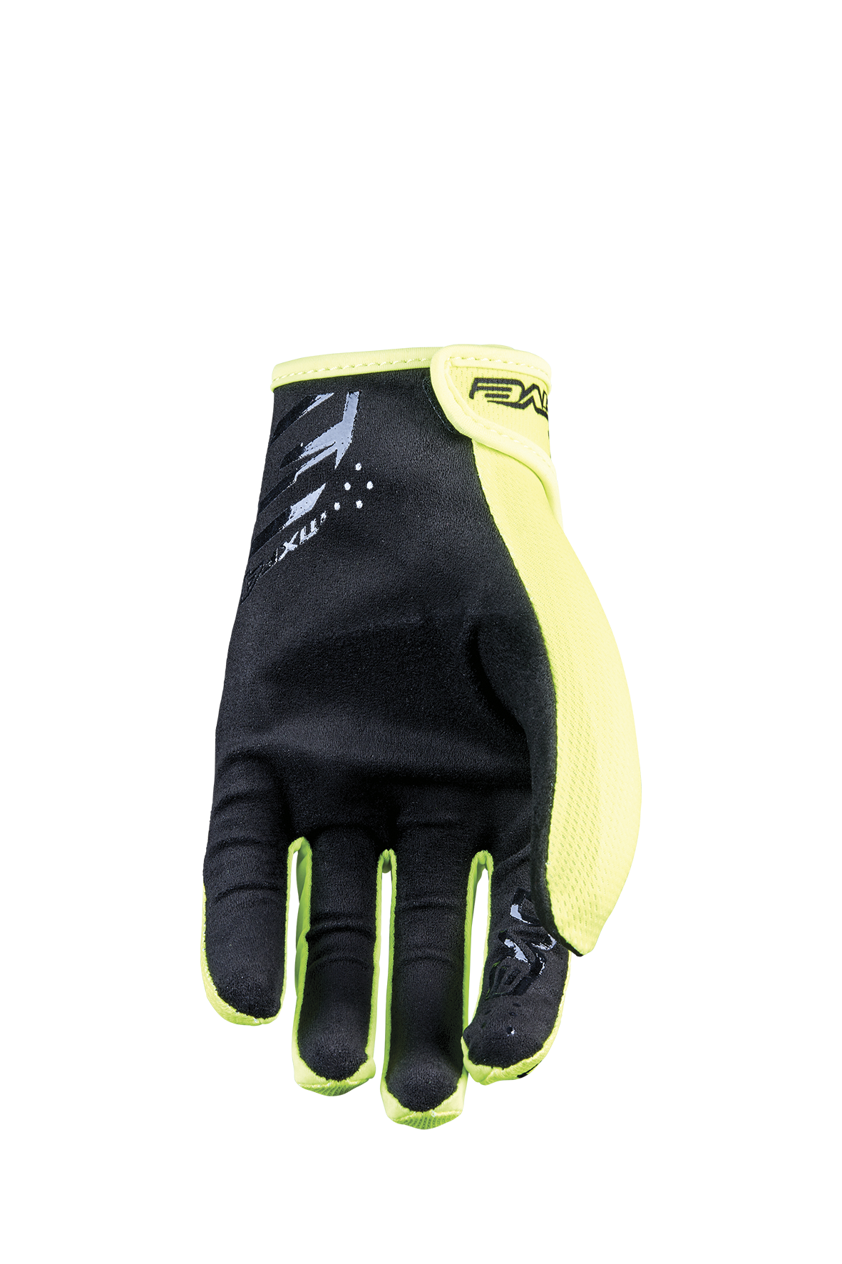 FIVE GLOVES - MXF4 - MONO FLUO YELLOW