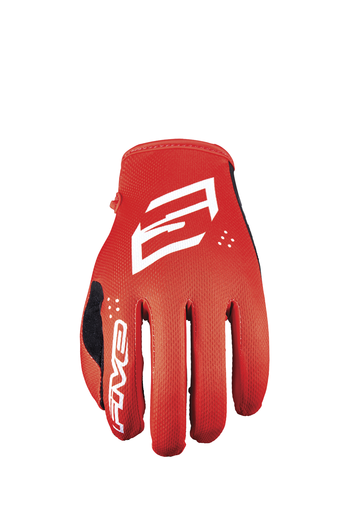 FIVE GLOVES - MXF4 - MONO RED
