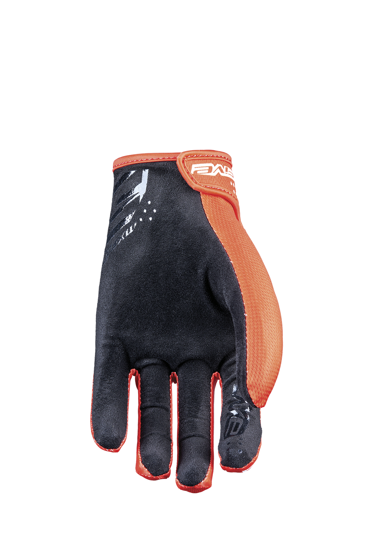 FIVE GLOVES - MXF4 - MONO RED