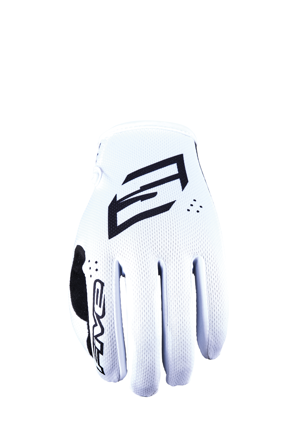 FIVE GLOVES - MXF4 - MONO WHITE