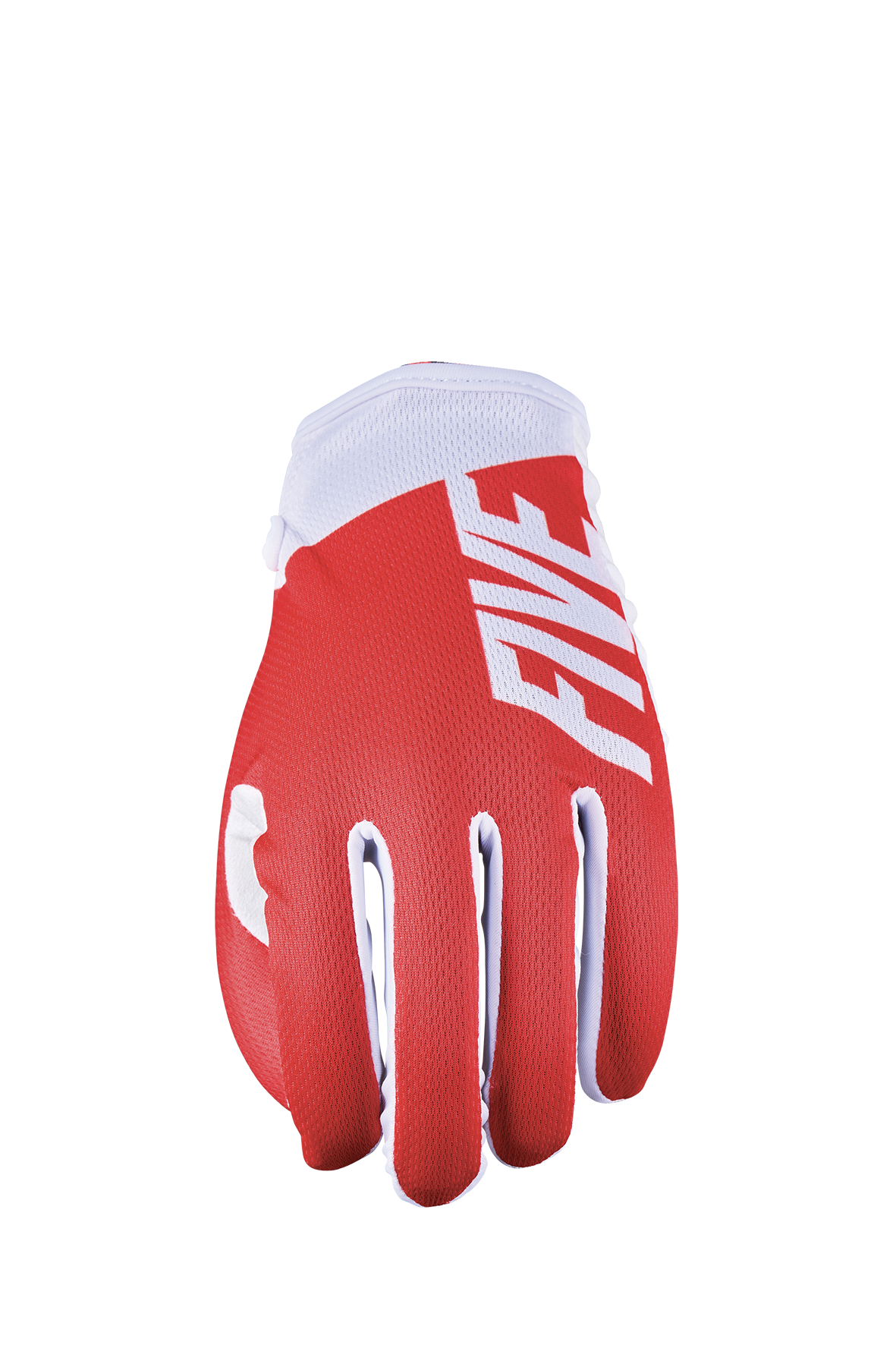 FIVE GLOVES - MXF4 - WHIP RED