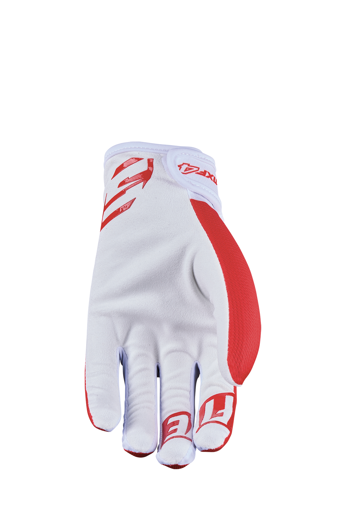 FIVE GLOVES - MXF4 - WHIP RED
