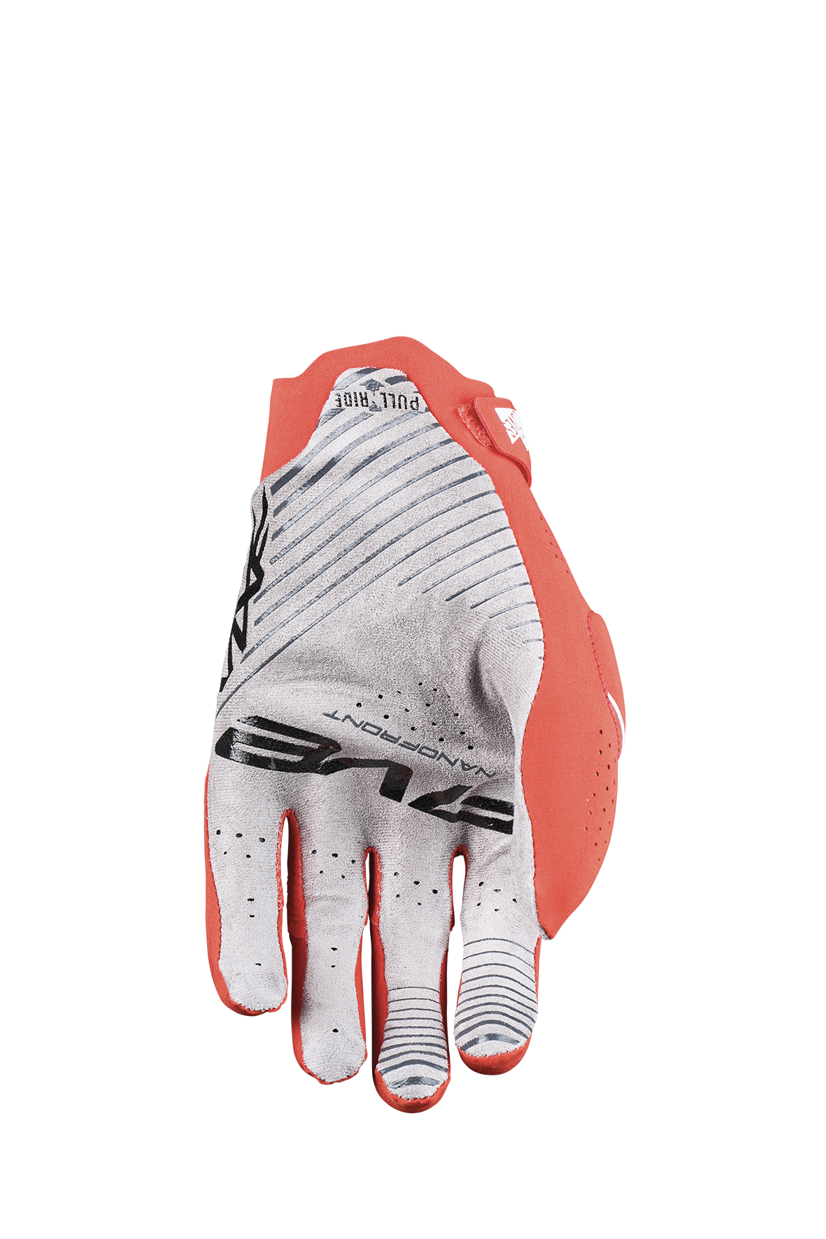 FIVE GLOVES - MXF RACE - RED