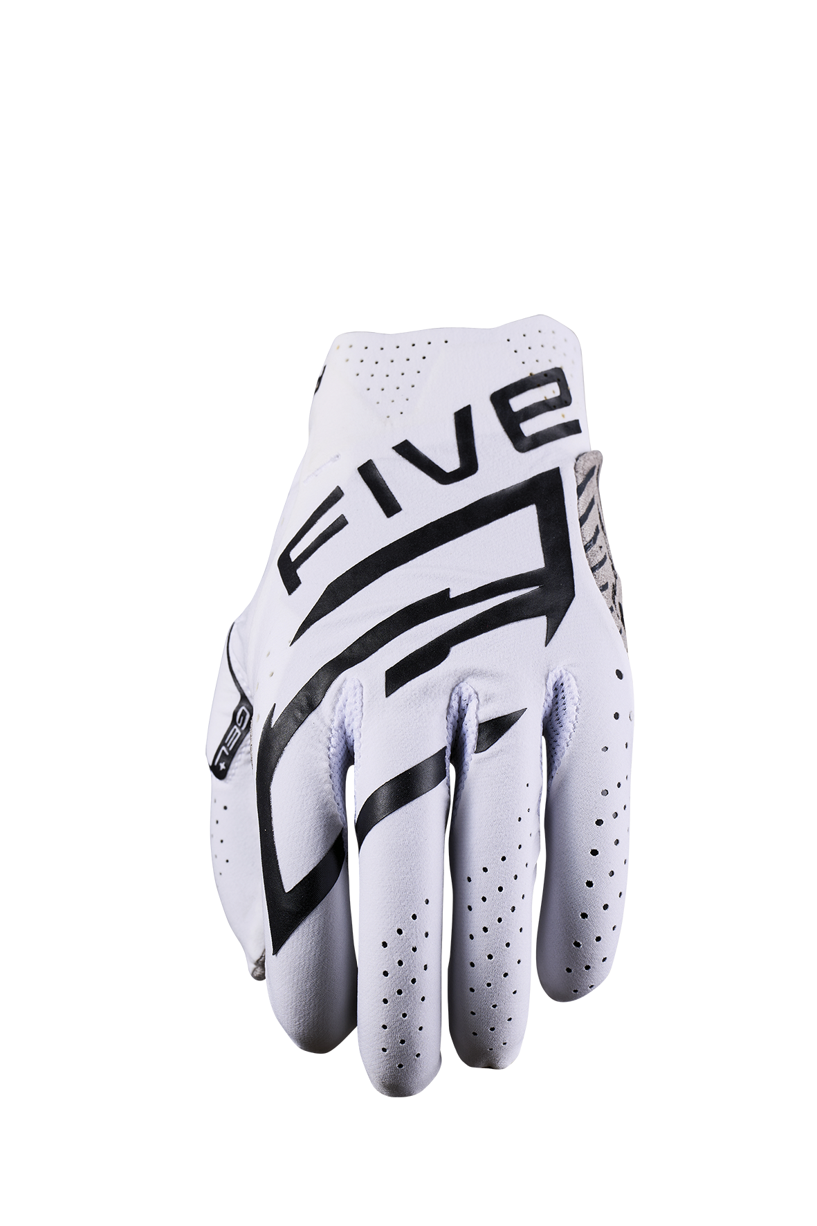 FIVE GLOVES - MXF RACE - WHITE