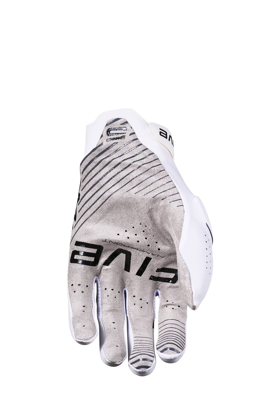 FIVE GLOVES - MXF RACE - WHITE
