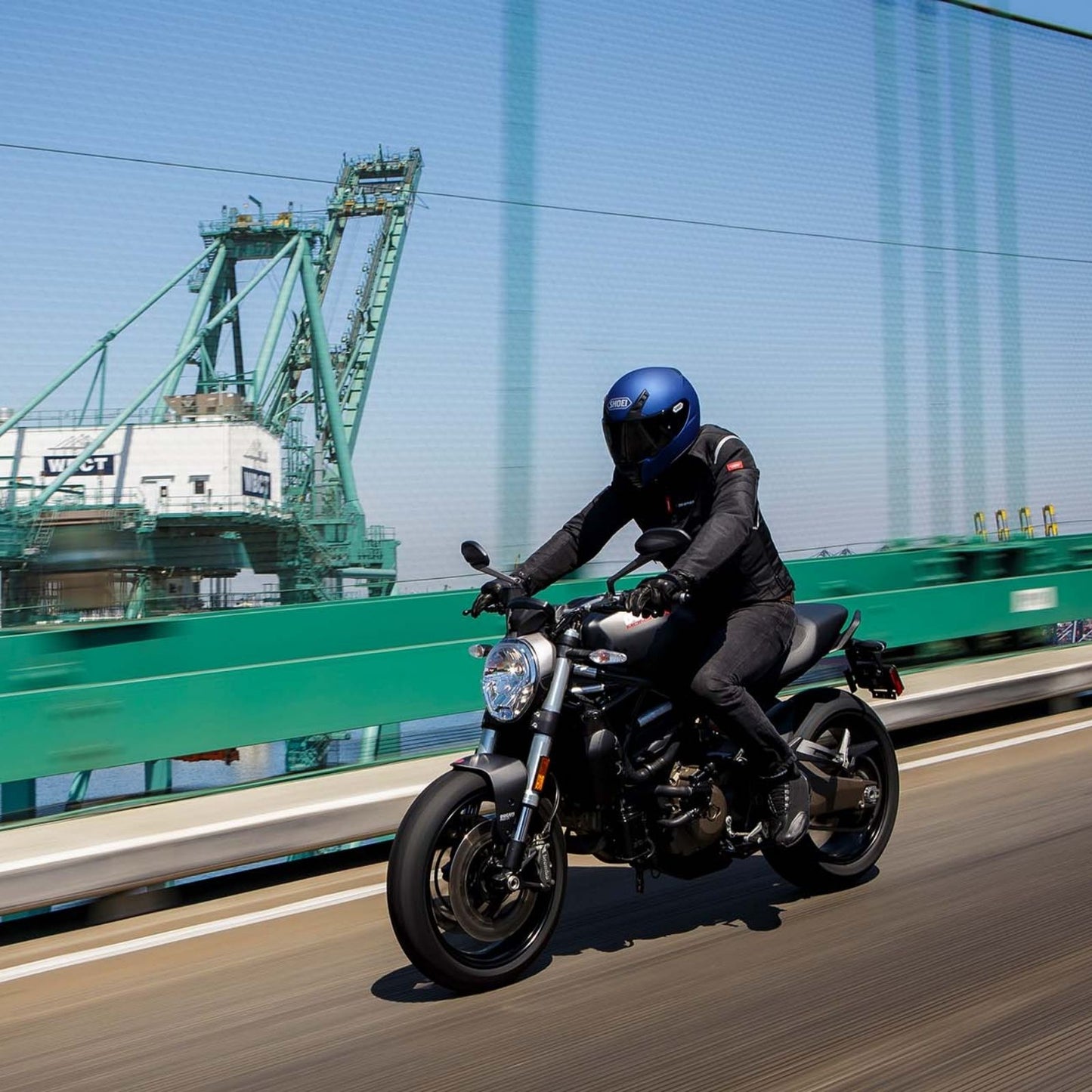 SHOEI - RF-SR - WHITE