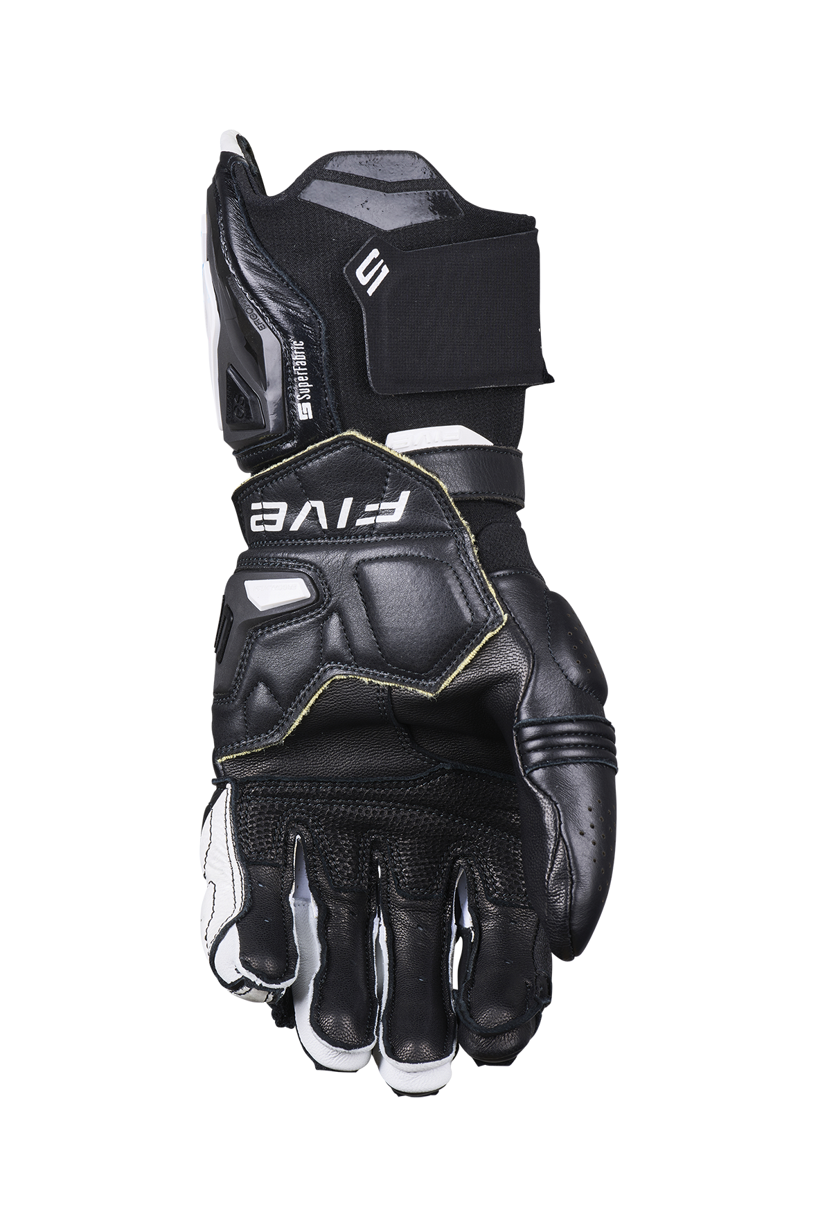 FIVE GLOVES - RFX1 EVO WOMAN - BLACK/WHITE