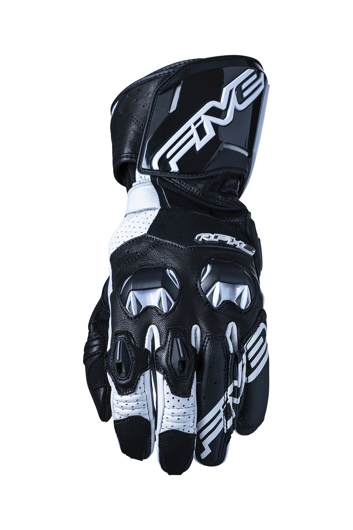 FIVE GLOVES - RFX2 - BLACK/WHITE