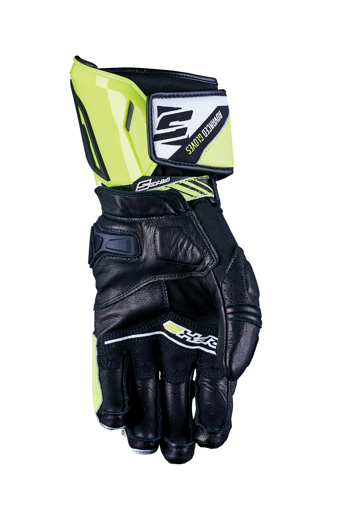 FIVE GLOVES - RFX2 - FLUO YELLOW