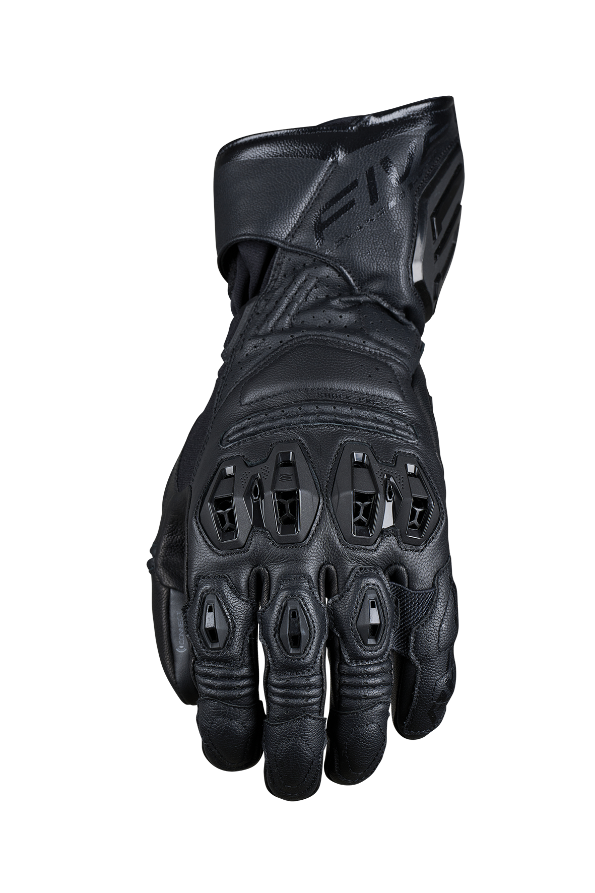 FIVE GLOVES - RFX3 EVO - BLACK – trackaddix FIVE GLOVES - RFX3 EVO - BLACK – trackaddix