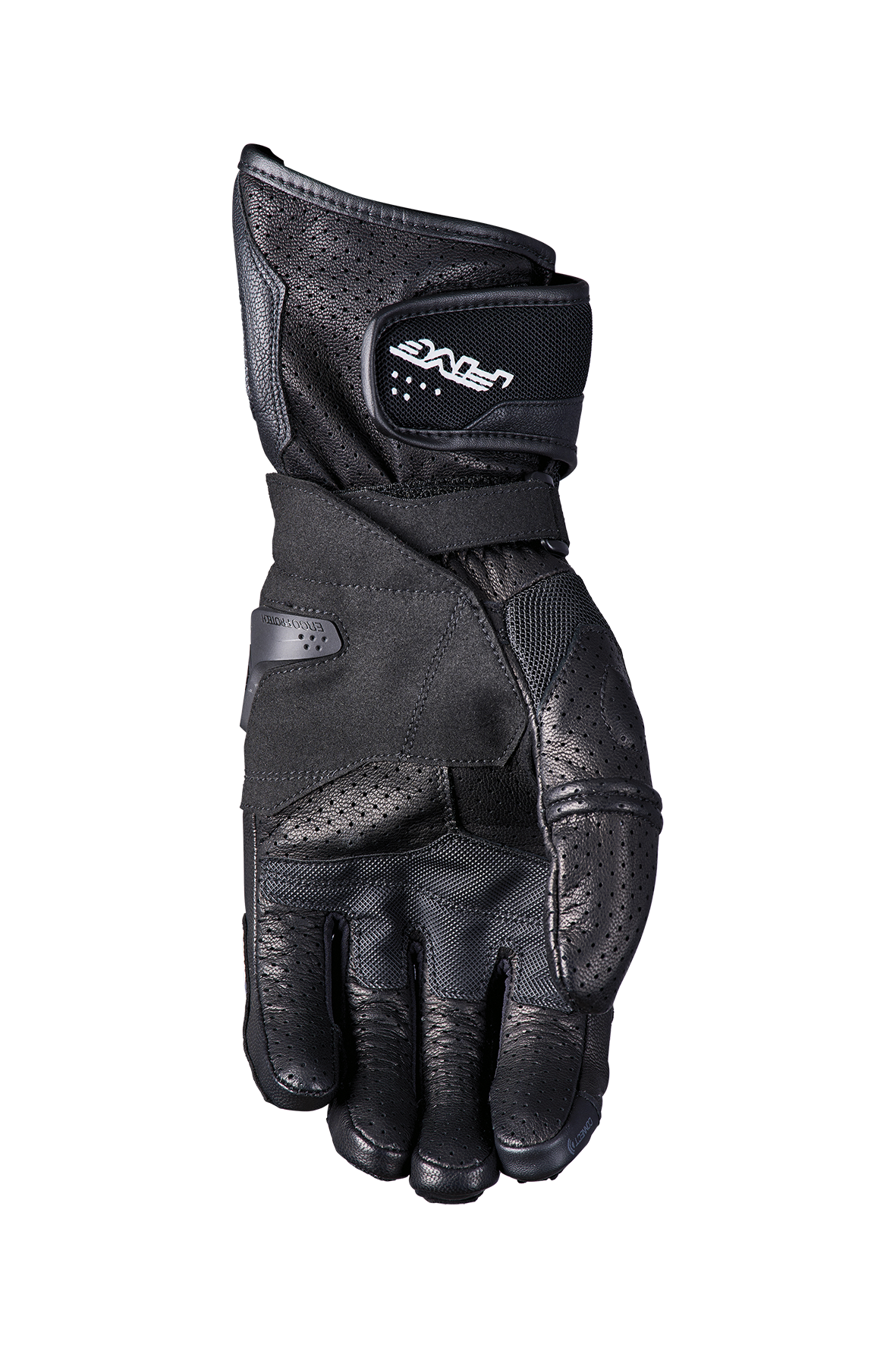FIVE GLOVES - RFX4 EVO AIRFLOW - BLACK