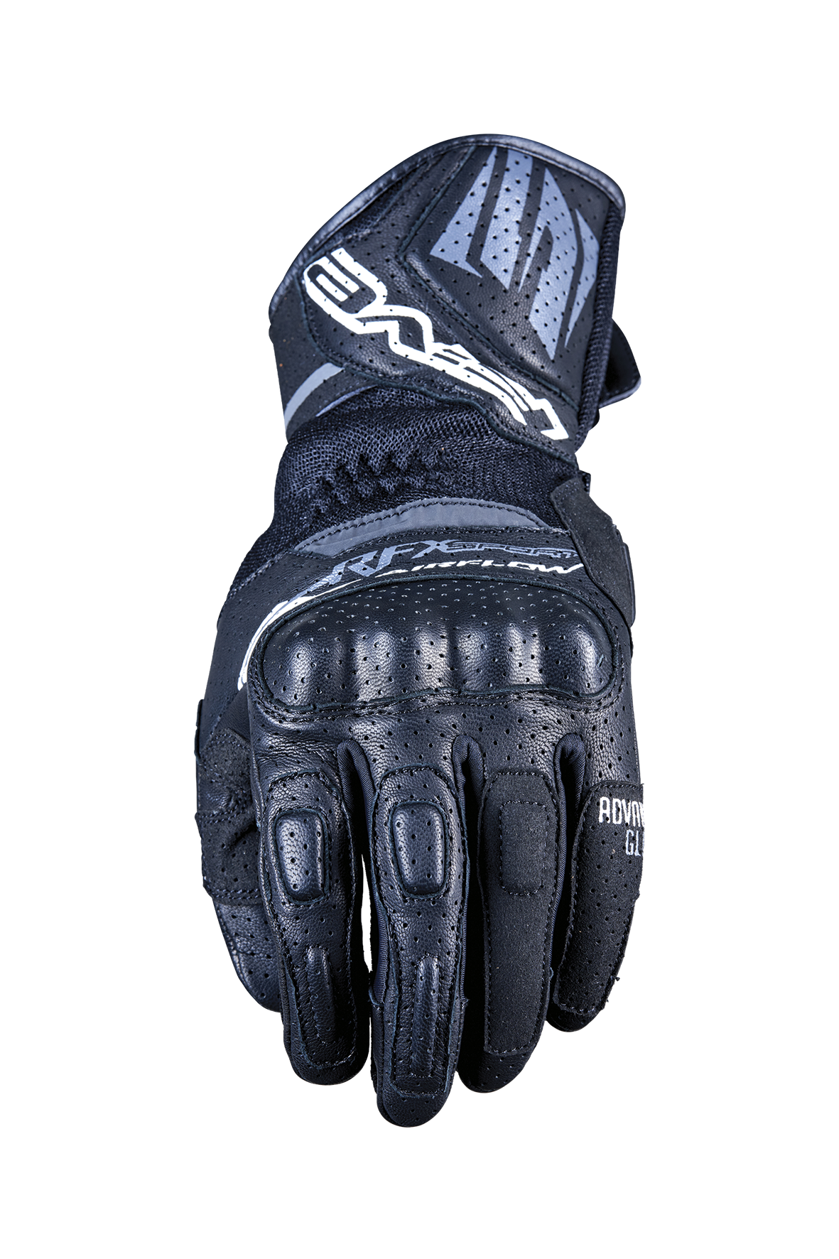 FIVE GLOVES - RFX SPORT AIRFLOW - BLACK