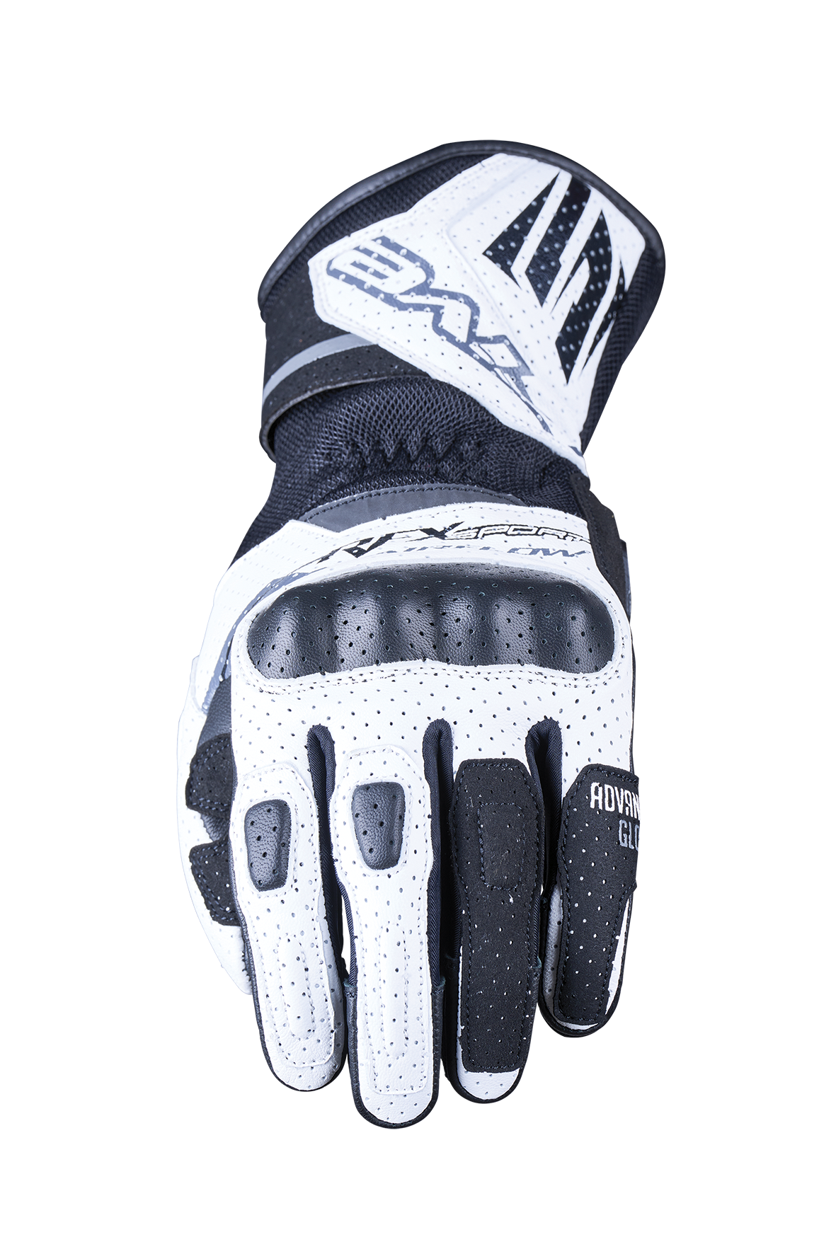 FIVE GLOVES - RFX SPORT AIRFLOW - WHITE