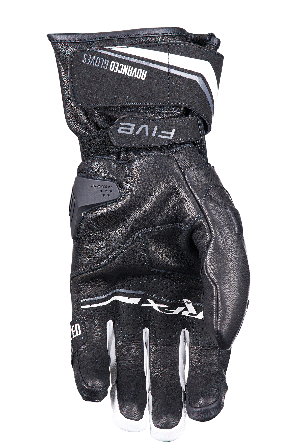 FIVE GLOVES - RFX SPORT EVO - BLACK/WHITE