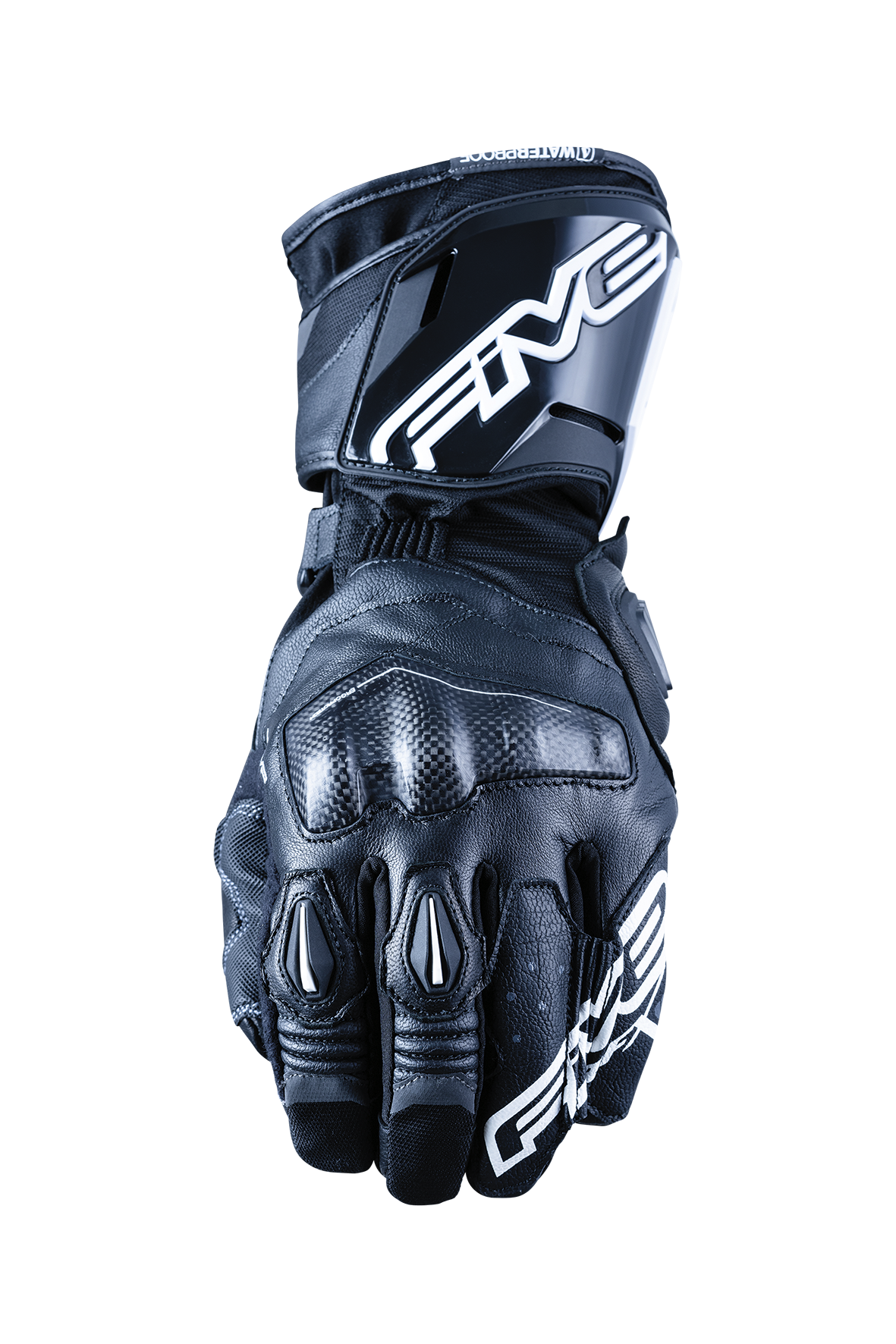 FIVE GLOVES - RFX WP - BLACK