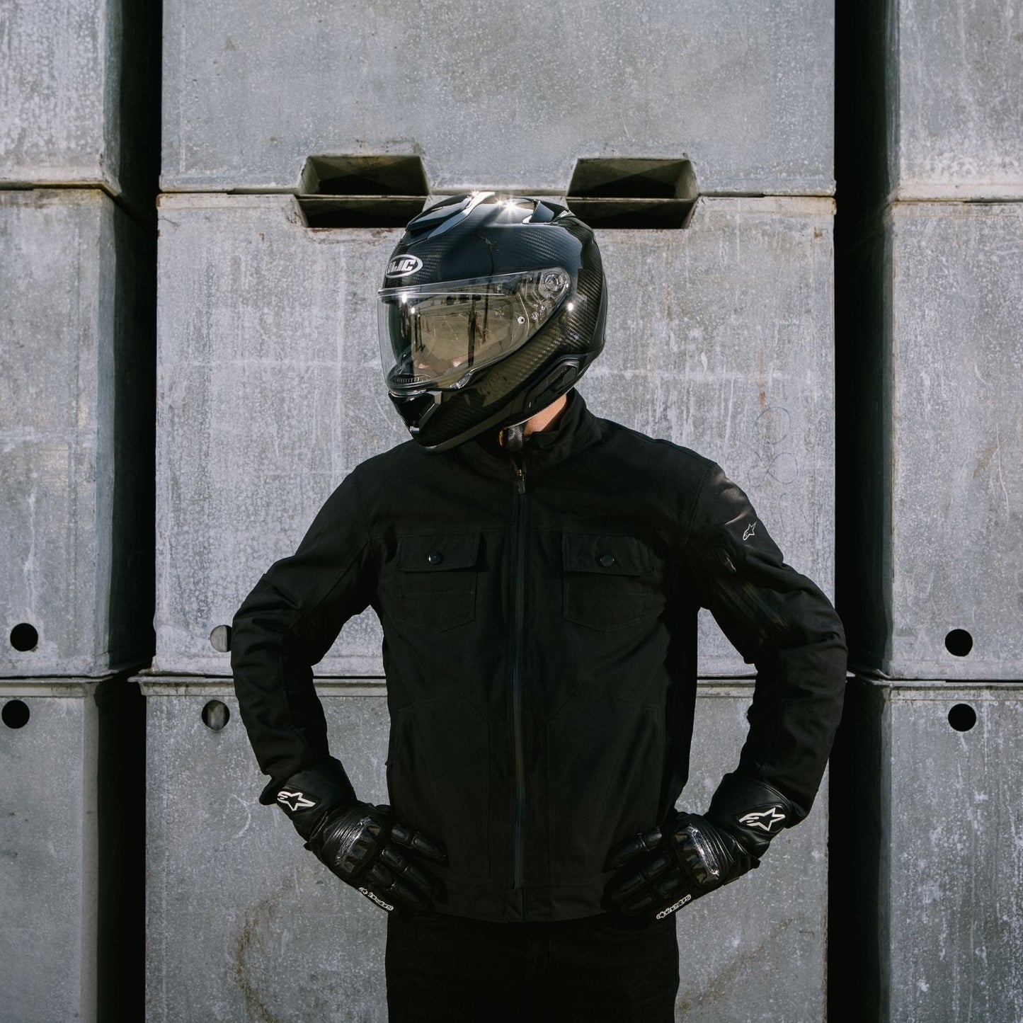 HJC - RPHA 71 Carbon - CARBON