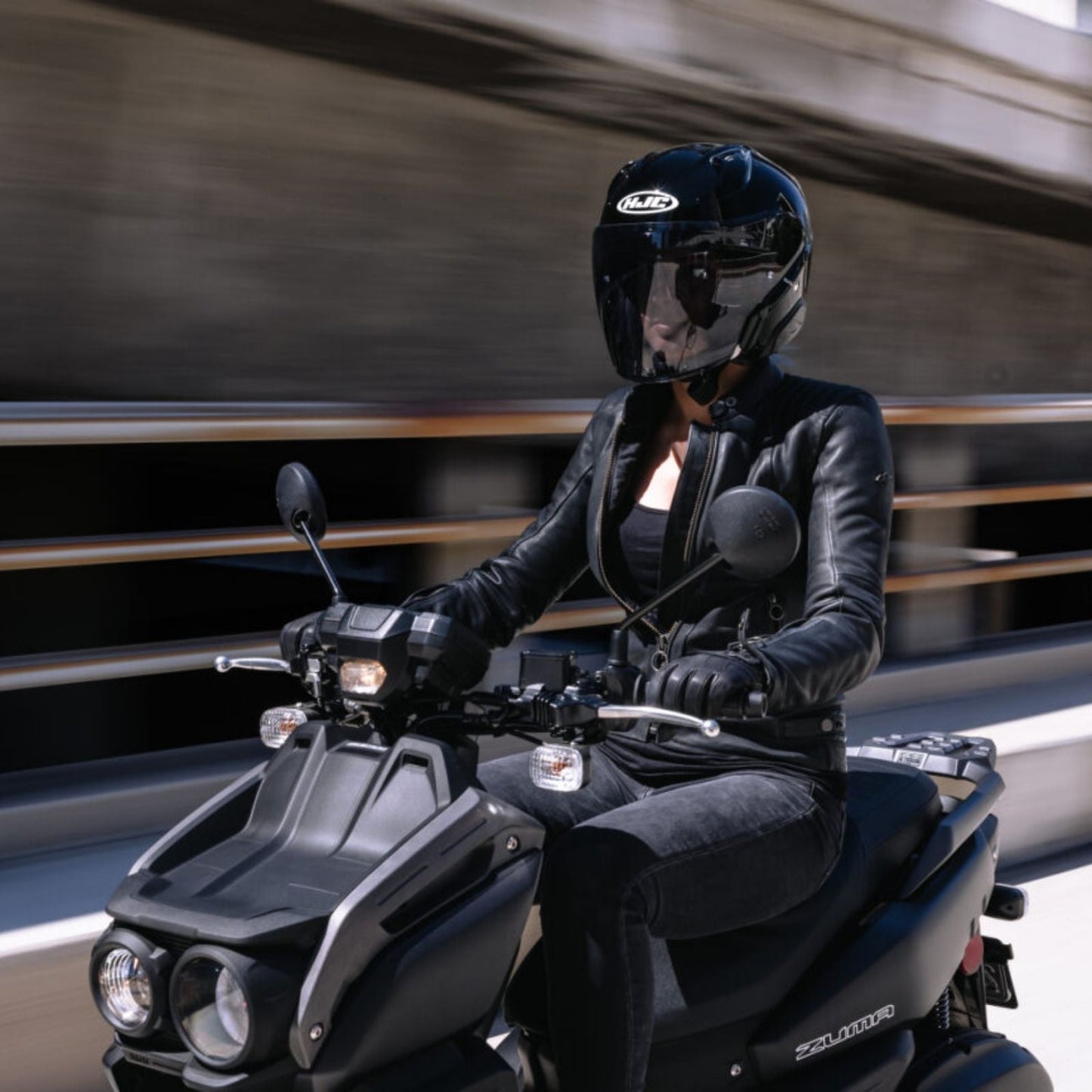 HJC - RPHA 31 - MATTE BLACK