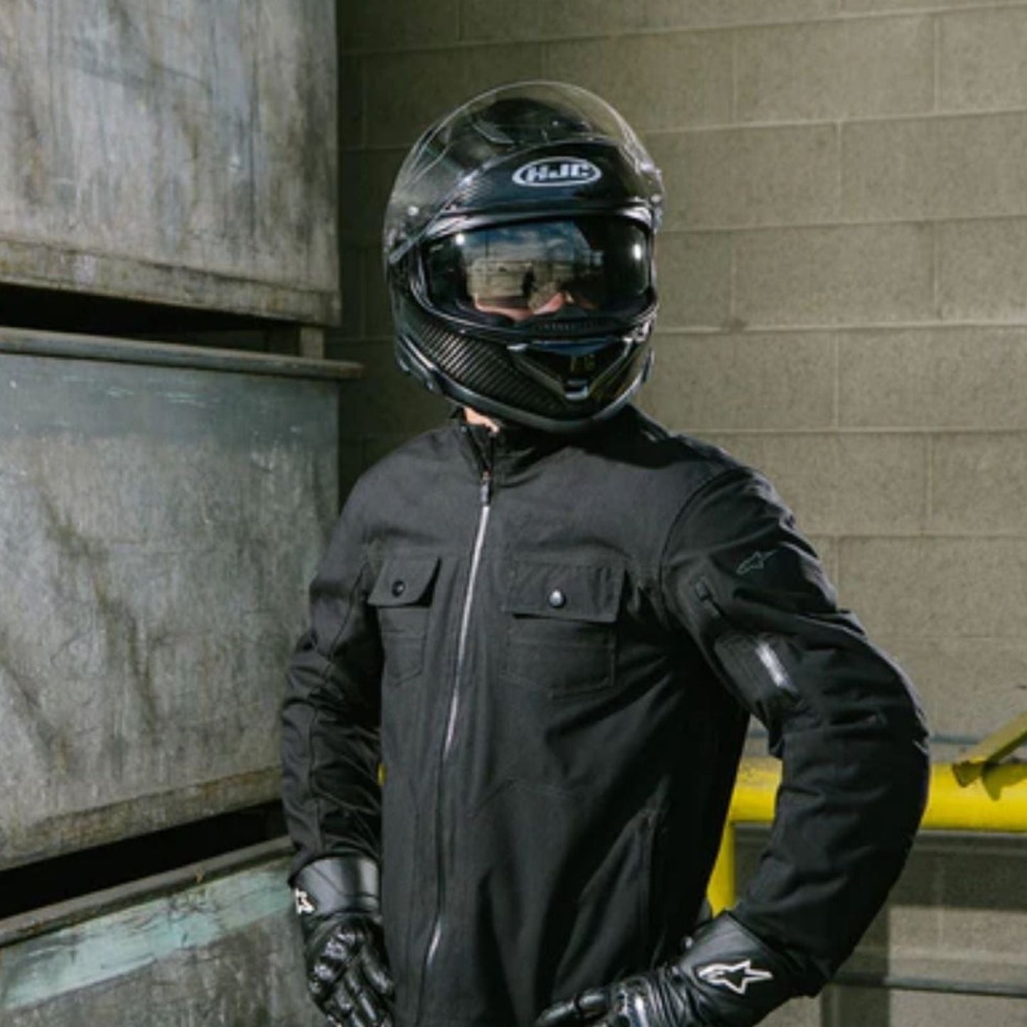 HJC - RPHA 71 Carbon - CARBON
