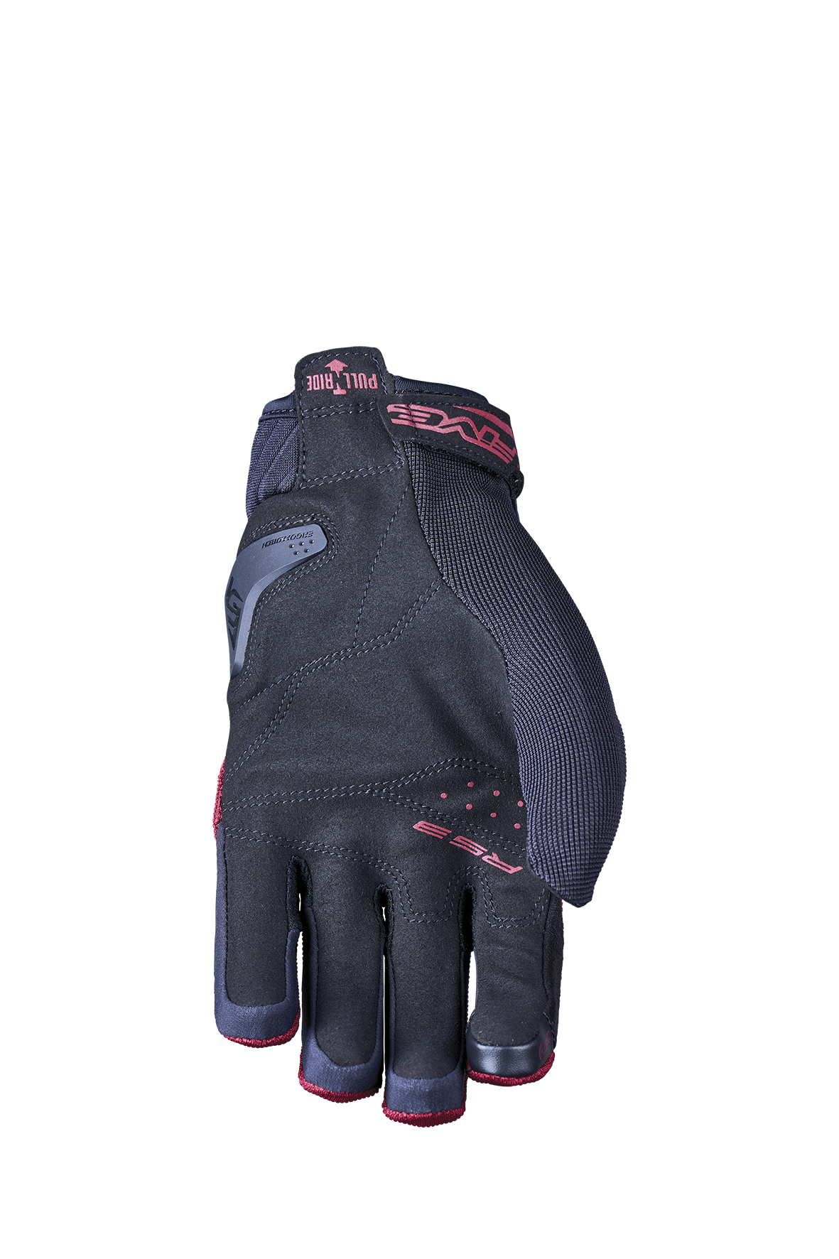 FIVE GLOVES - RS3 EVO WOMAN - BURGUNDY