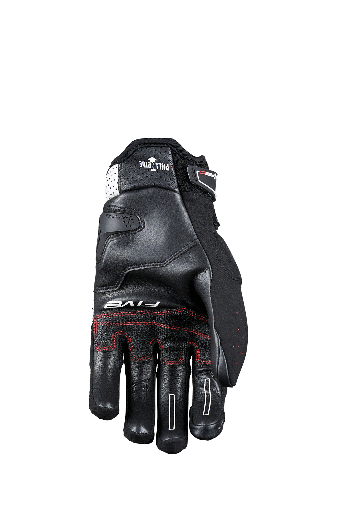 FIVE GLOVES - RSC EVO - BLACK/WHITE