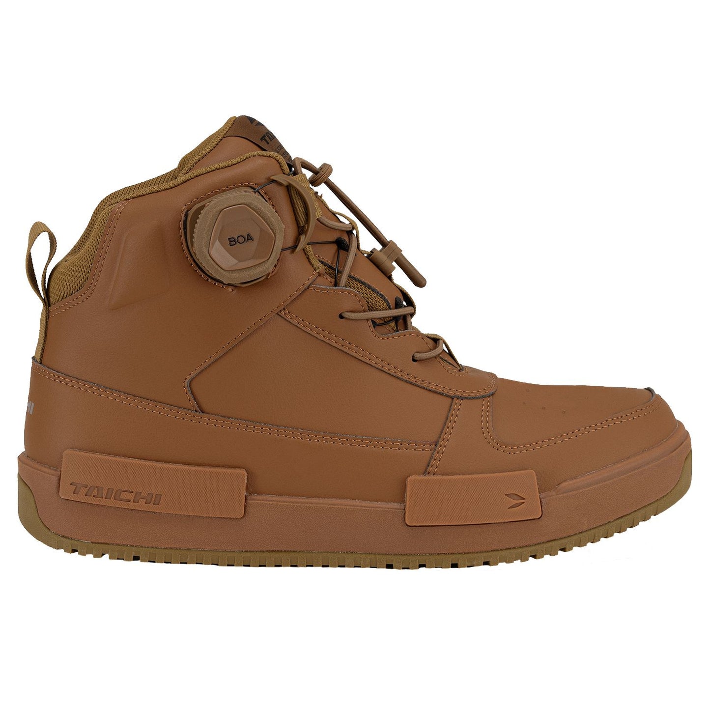 RS Taichi - DRYMASTER BREAK SHOES TAN RSS014