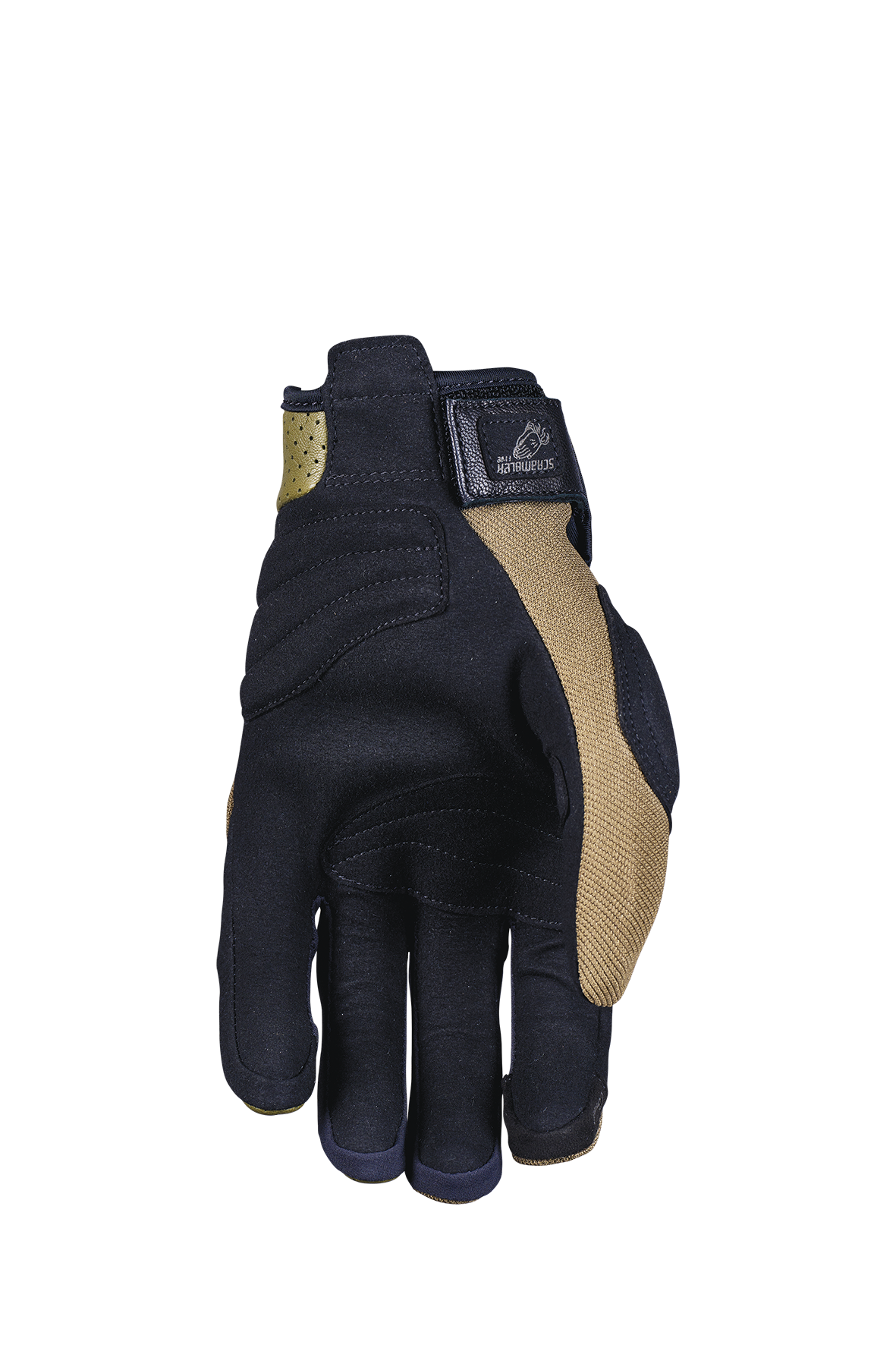 FIVE GLOVES - SCRAMBLER - KHAKI/BLACK