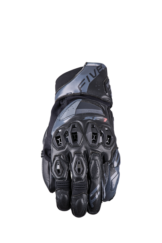 FIVE GLOVES - SF1 EVO - Black/Dark Grey