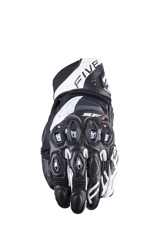 FIVE GLOVES - SF1 EVO - Black/White